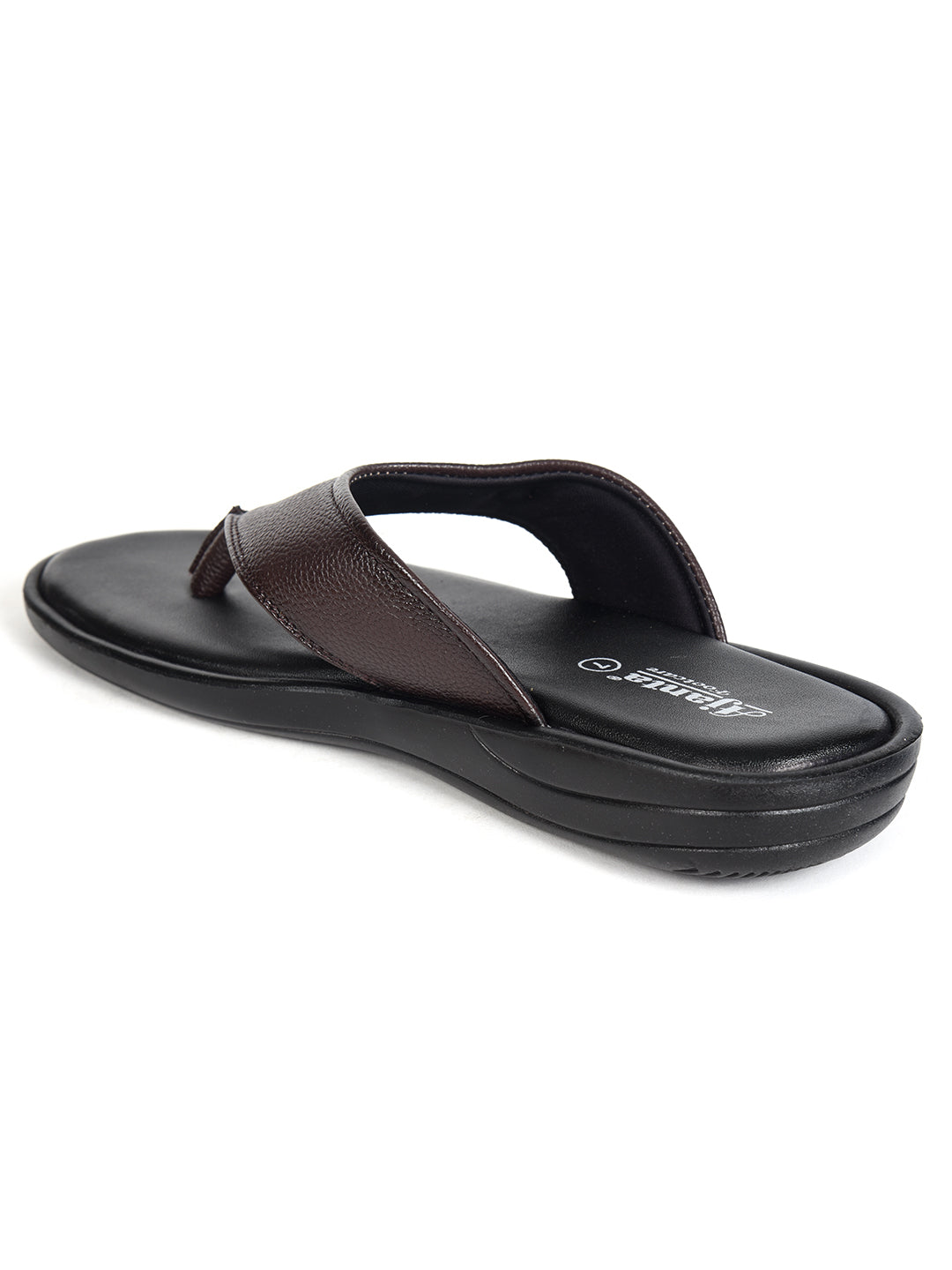 Ajanta Men’s Slip-On Casual Sandals