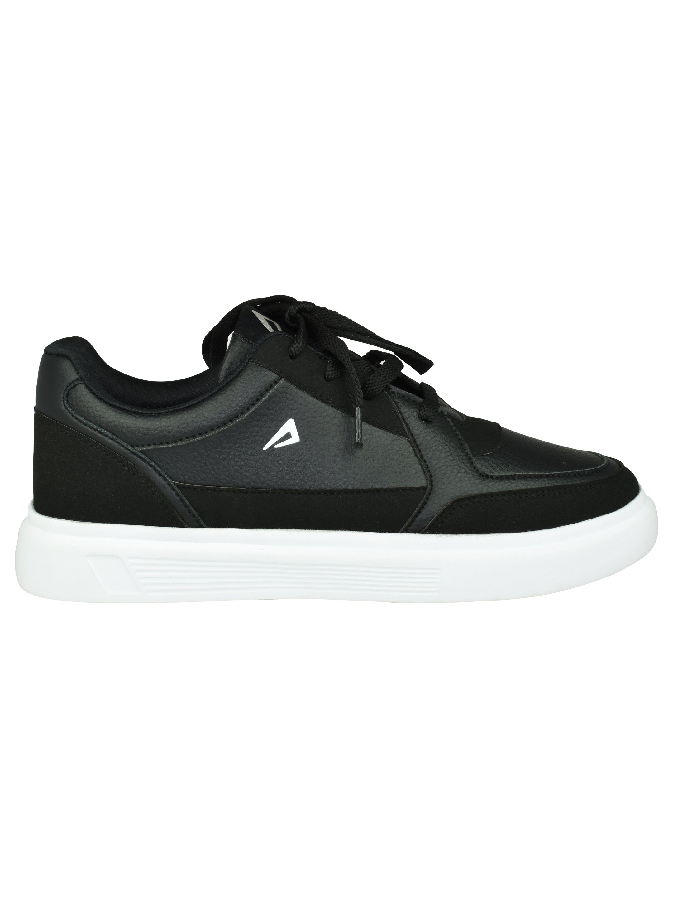 Impakto Women Black Casual Shoe  EL5012