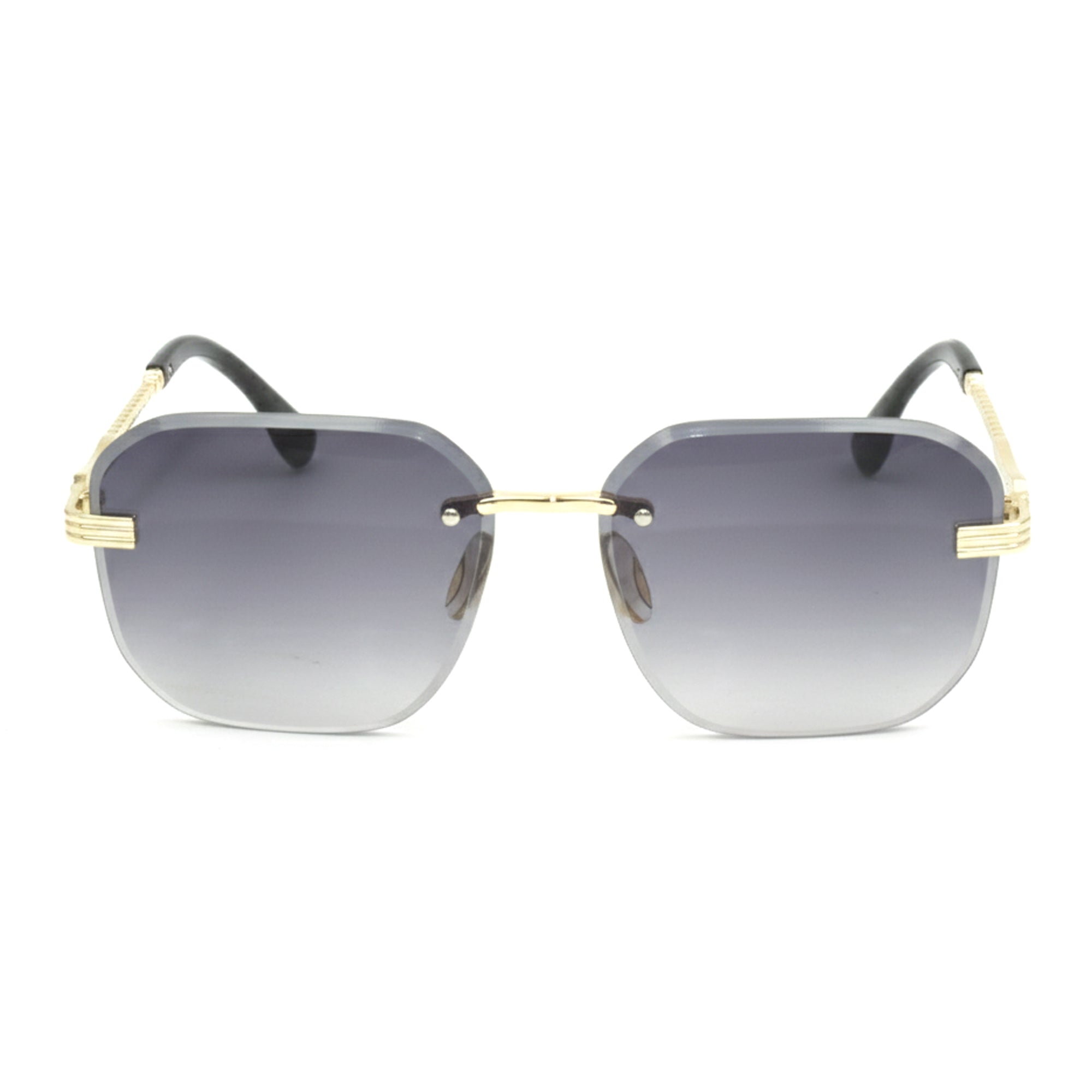 Ajanta Women’s Oversized Rectangular Sunglasses – Modern Fashion Eyewear