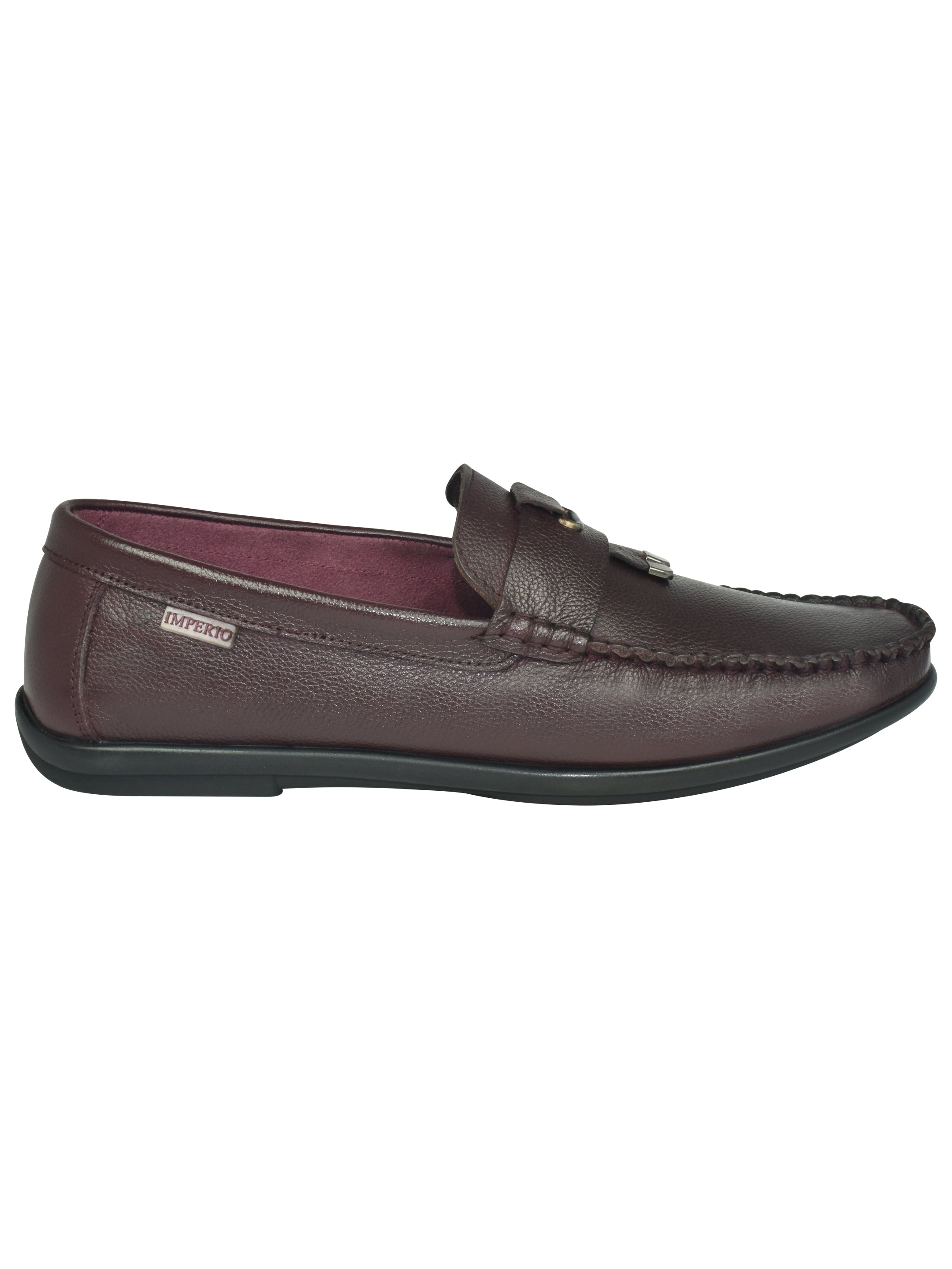 Imperio by Ajanta Men’s Casual Slip-On Loafer Shoes