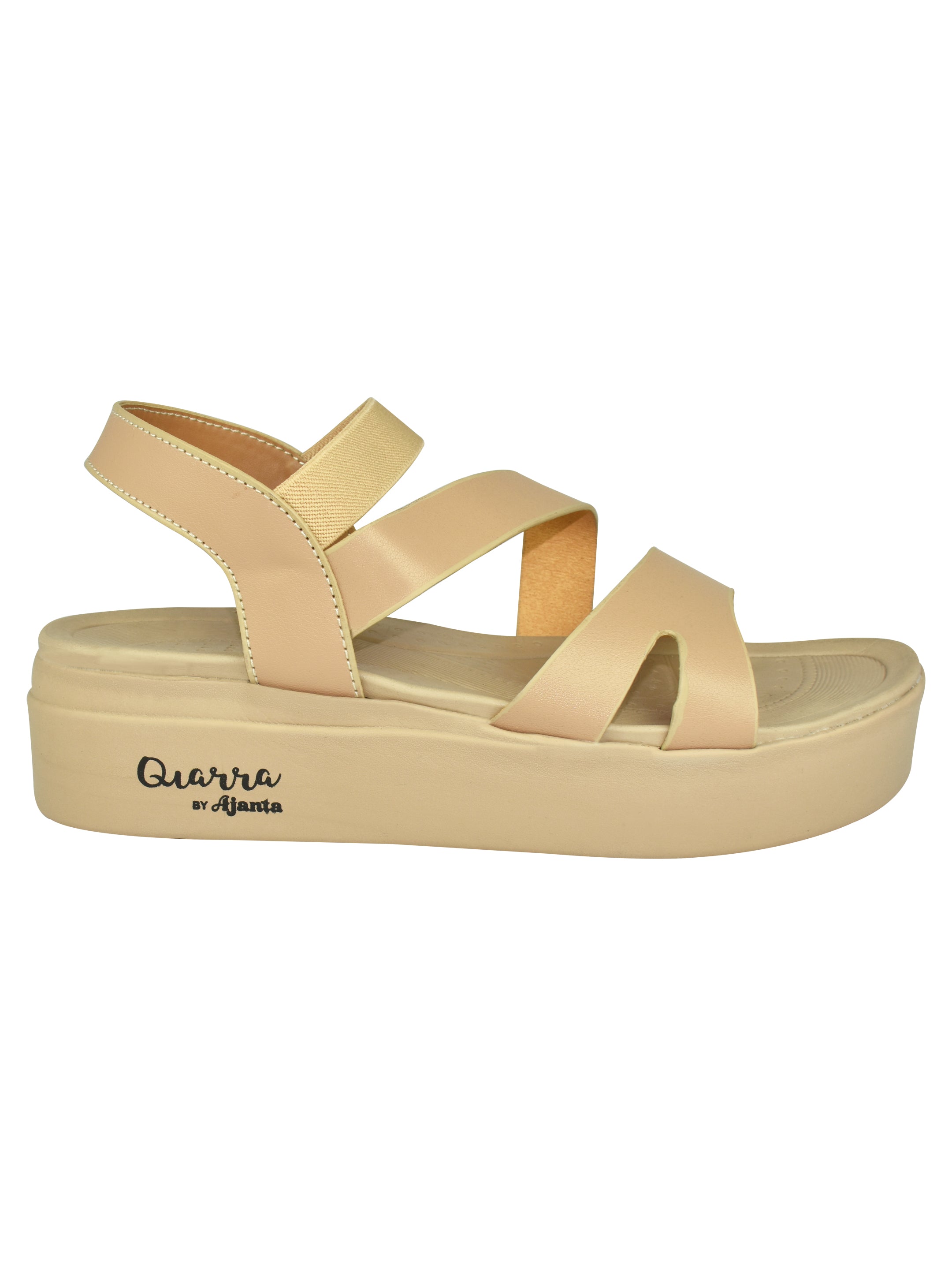 Ajanta Heel for Women / Stylish, Lightweight & Perfect for Casual & Formal Events / Sleek Design with Cushioned Sole for All-Day Comfort LB0959