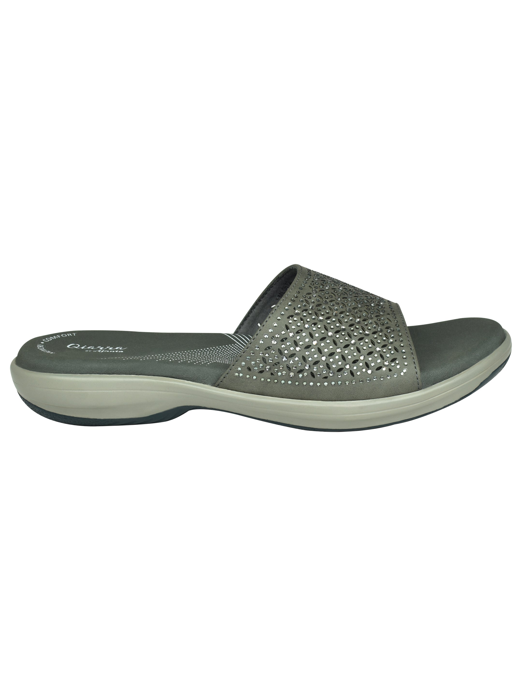 Ajanta Women's Sandal / Stylish, Anti-Skid & Perfect for Office and Outings / Comfortable & Secure for Everyday Wear ML0872