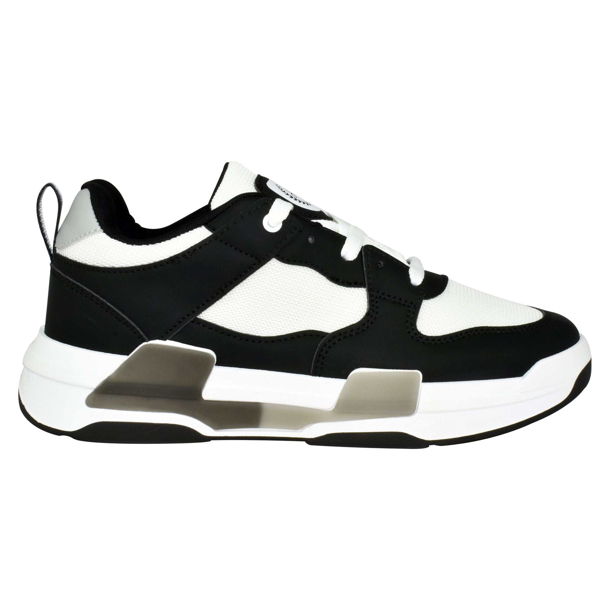 Ajanta Men’s Textured Urban Casual Sneakers