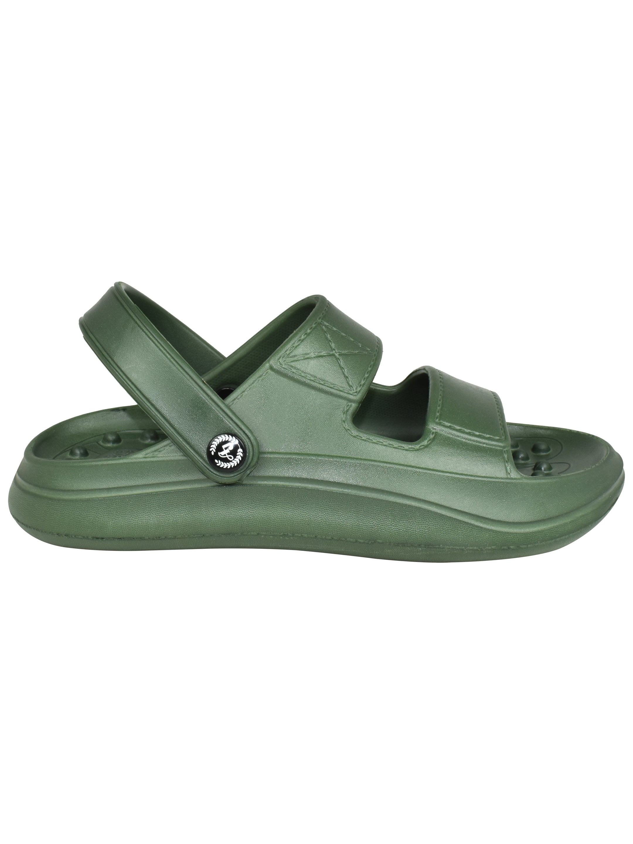 Impakto Super Future Men's Green Sliders