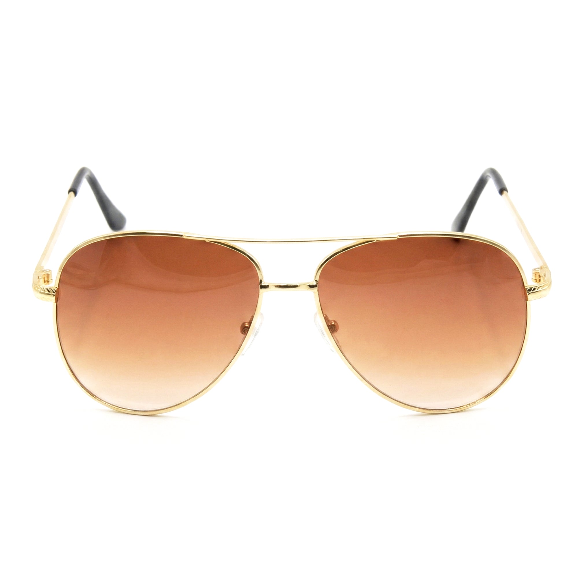Ajanta Unisex Aviator-Style Sunglasses Classic Frame Eyewear