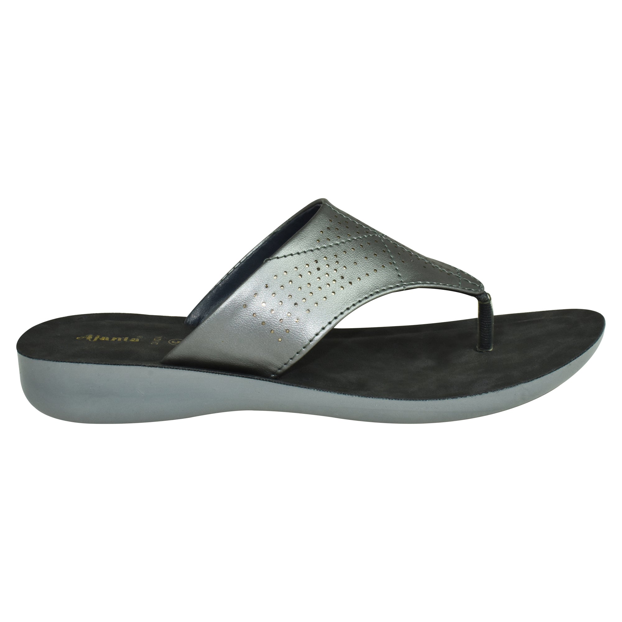 Ajanta Women Comfortable Flat Casual Sandals