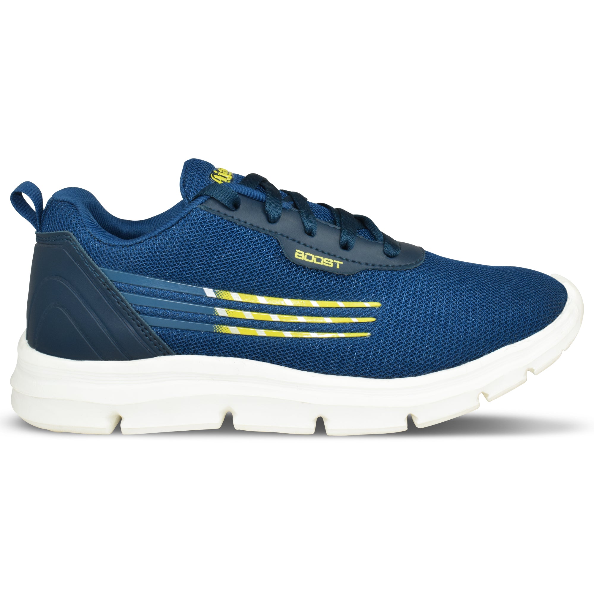 Ajanta Men’s Lace-Up Sports Shoe