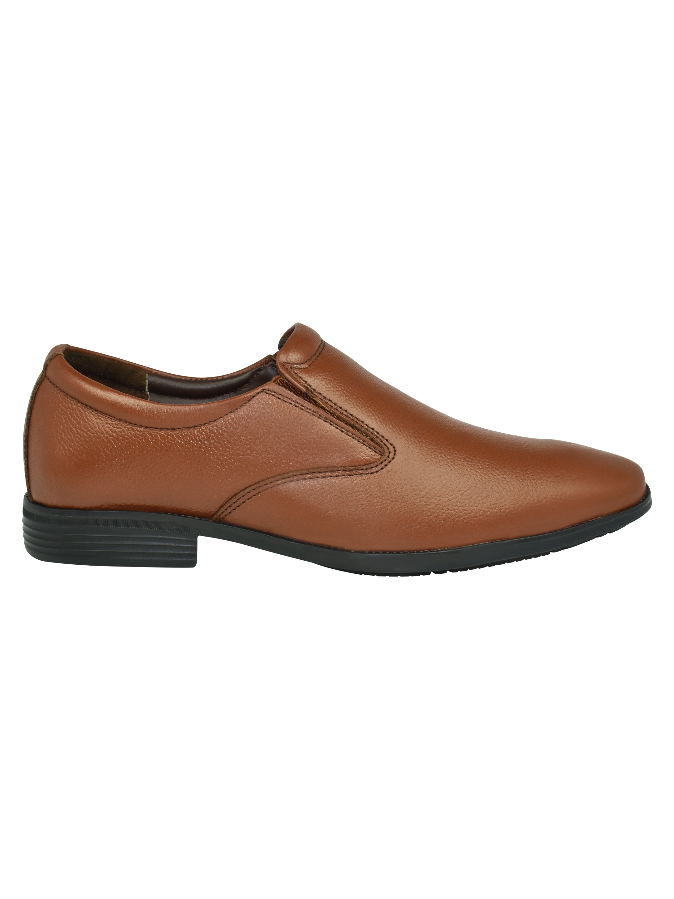 Ajanta Men's Genuine Leather Stylish & Comfort ,Perfect for Formal Wear, Business Casual,Parties Shoe EG4009
