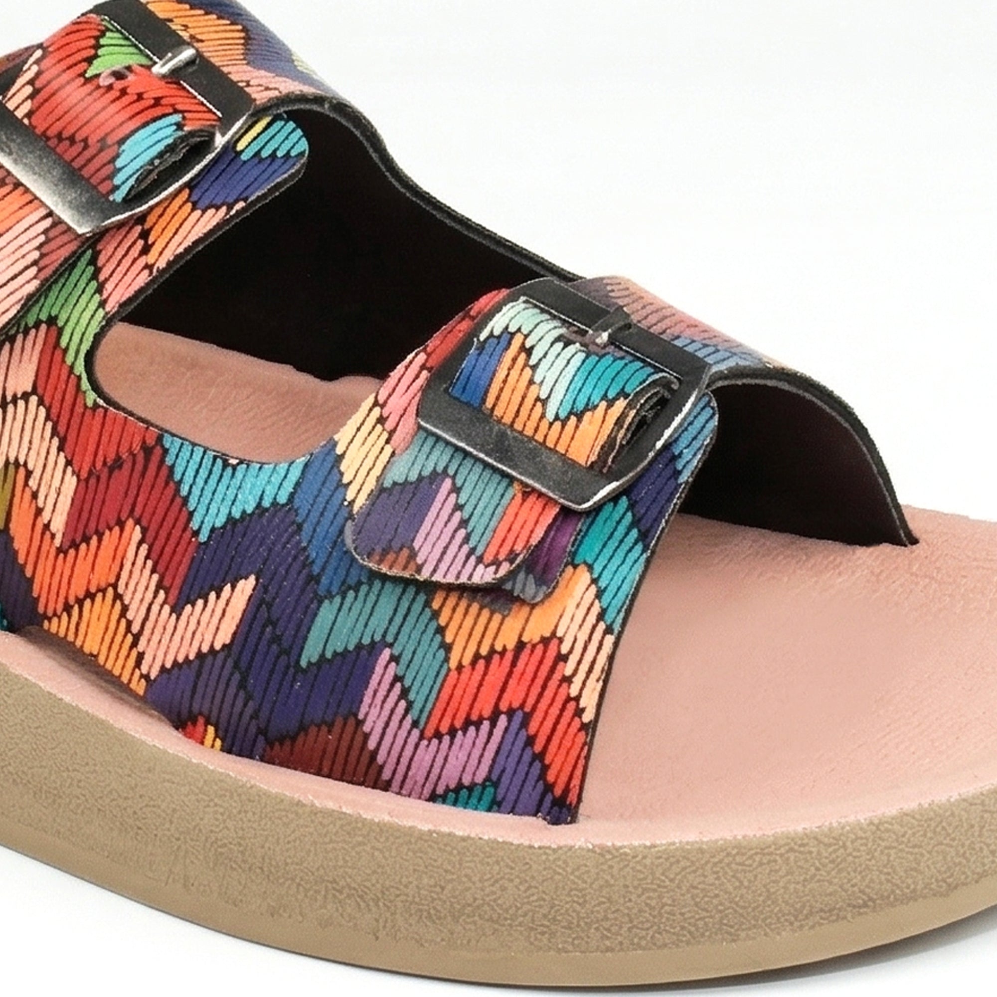Ajanta Women’s Open-Toe Sandals
