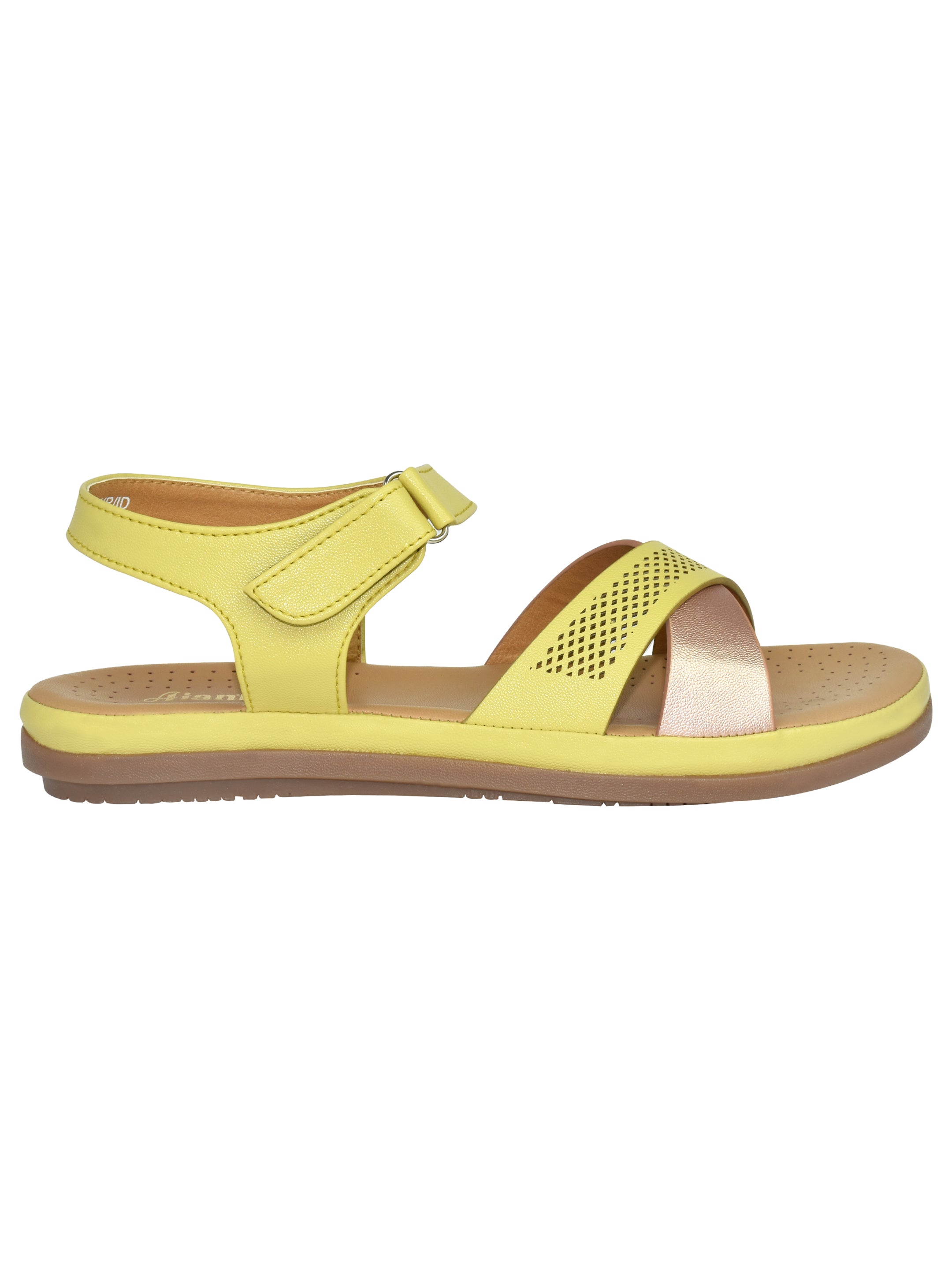 Ajanta Women Sandal / Anti-Skid Sandals for Women / Soft Footbed for Daily Walking Comfort  EL4009