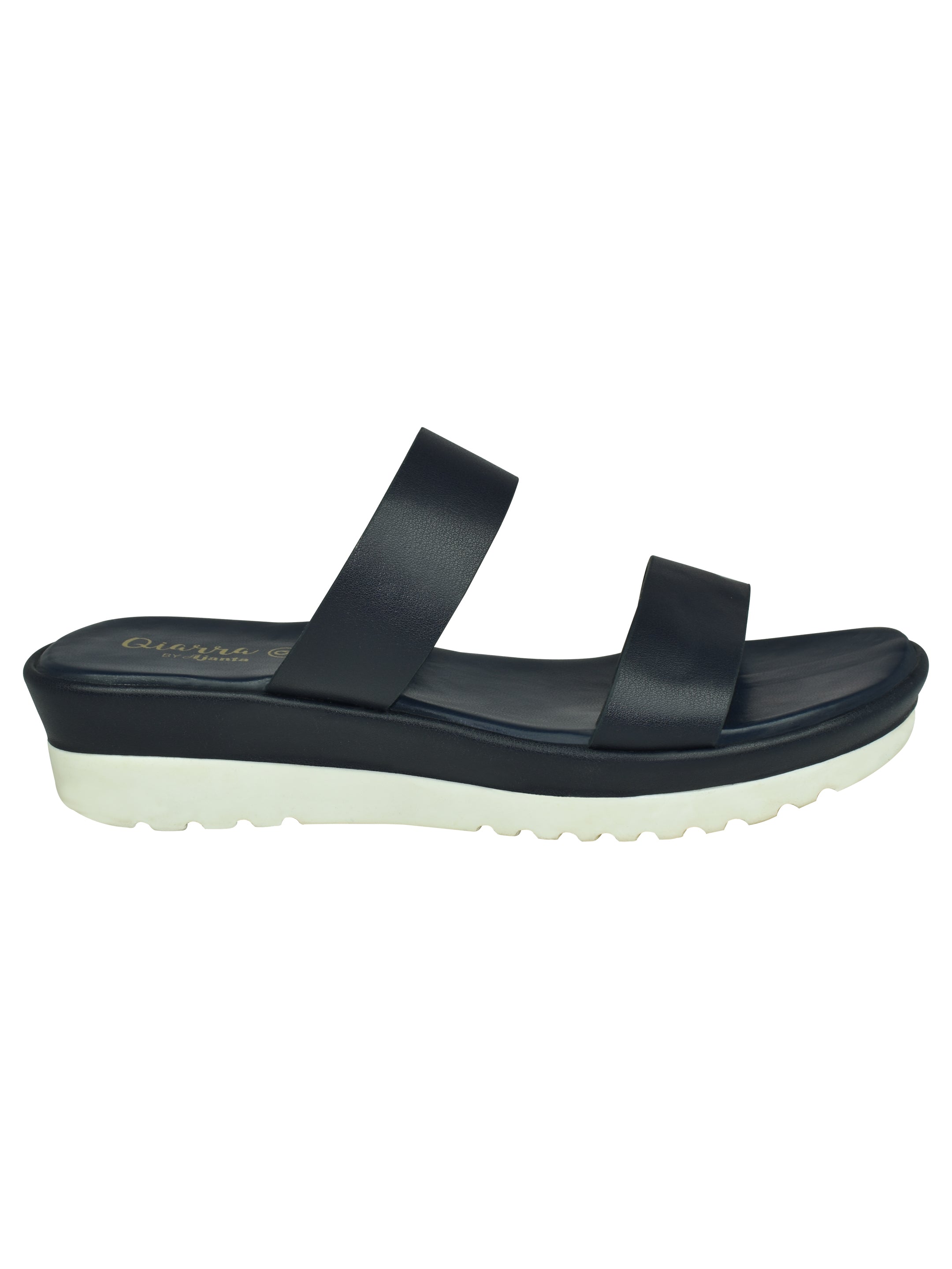 Ajanta Womens Stylish Sandal / Anti-Slip Grip & Lightweight Design for All-Day Comfort / Anti-Skid Grip ML0866