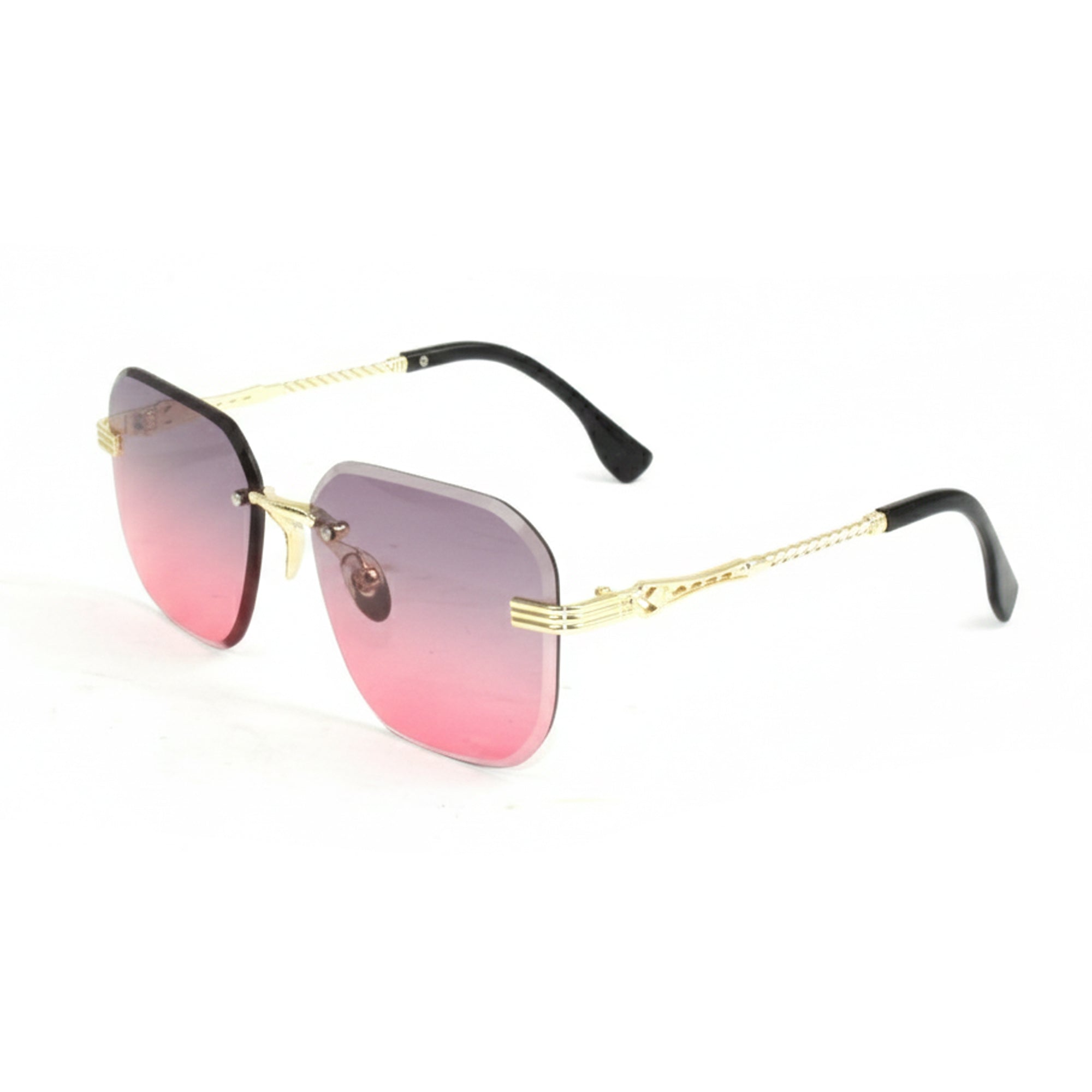 Ajanta Women’s Oversized Rectangular Sunglasses – Modern Fashion Eyewear