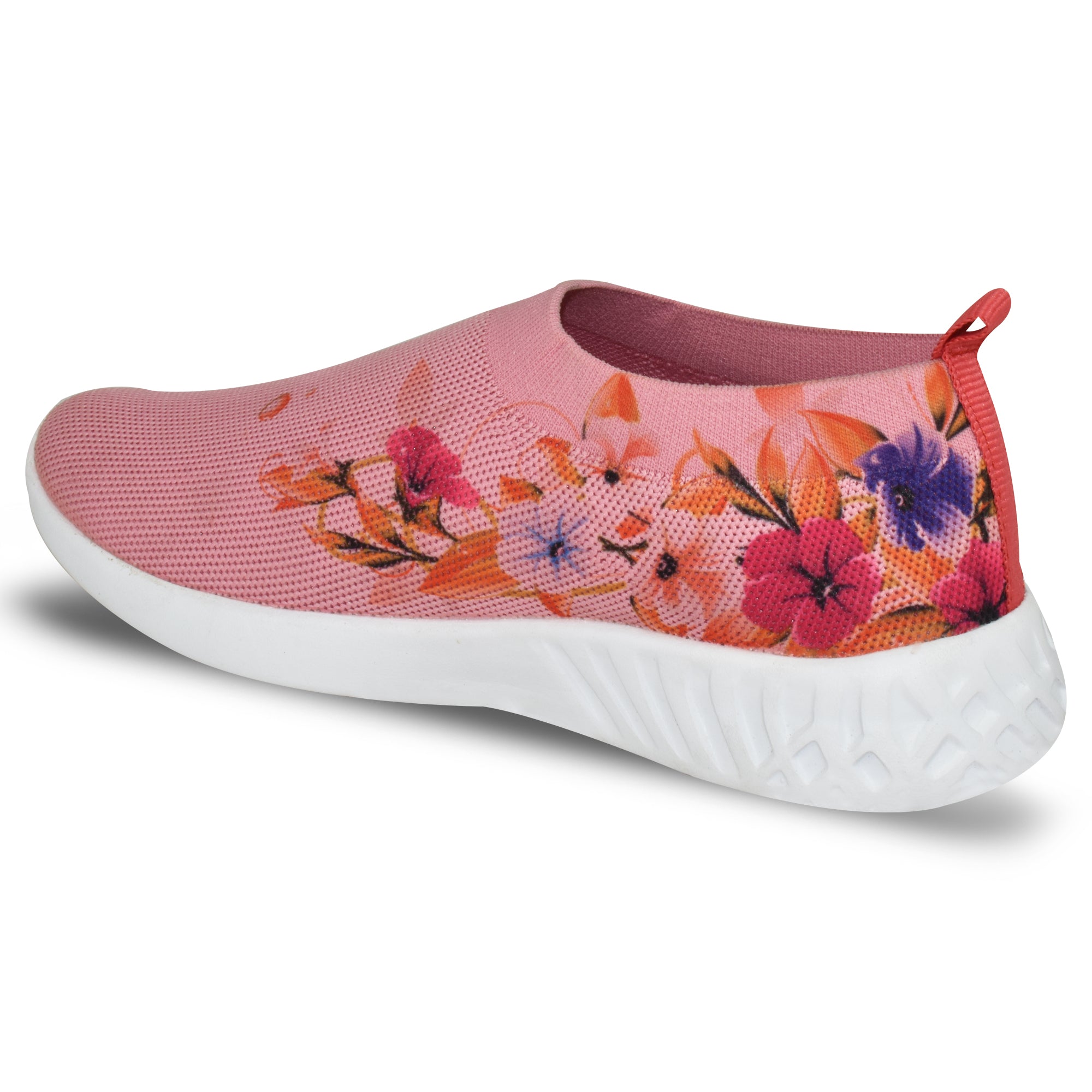 Ajanta Girls’ Slip-On Lightweight Shoes