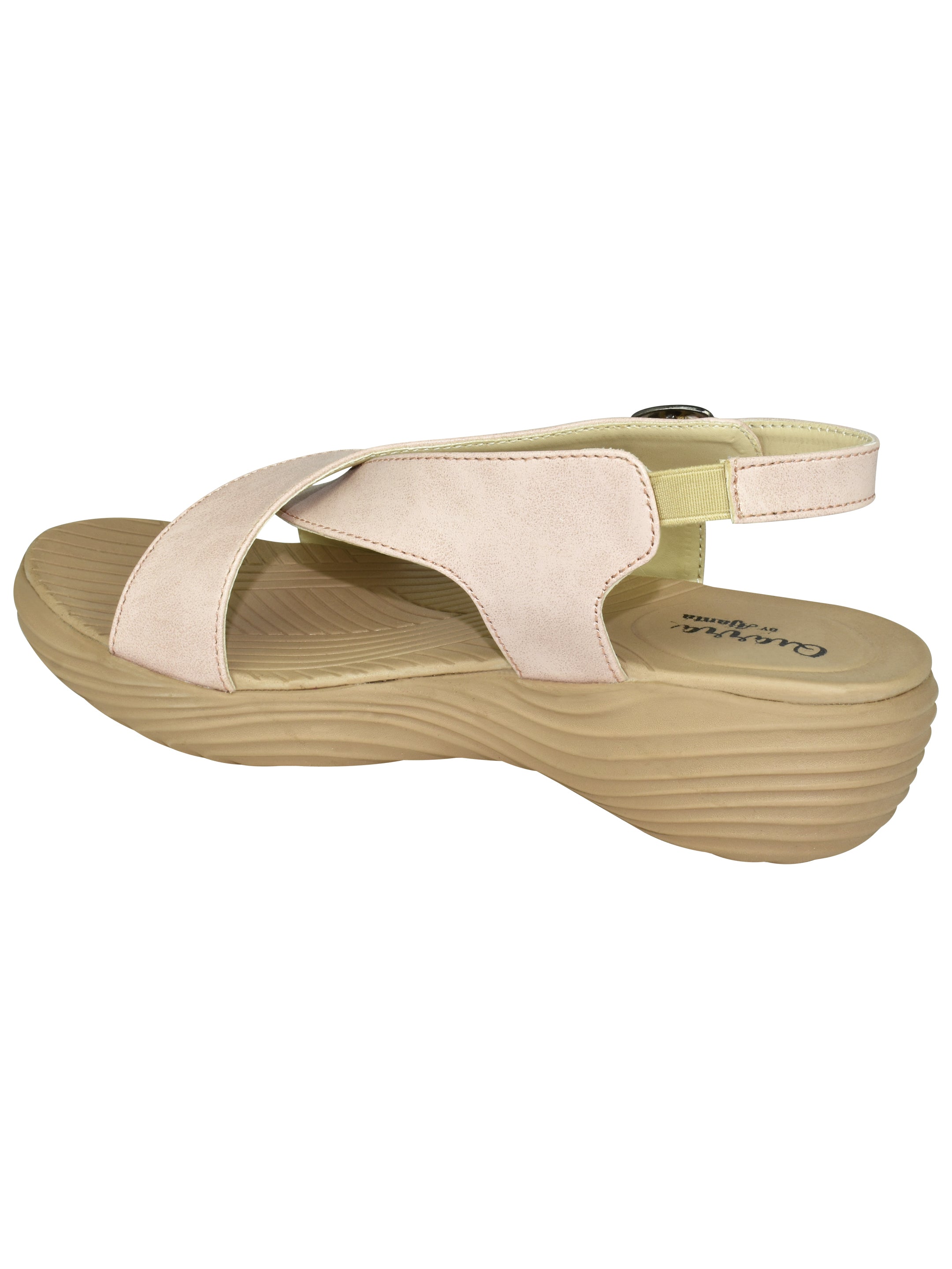 QIARRA by Ajanta Women’s Heeled Sandals