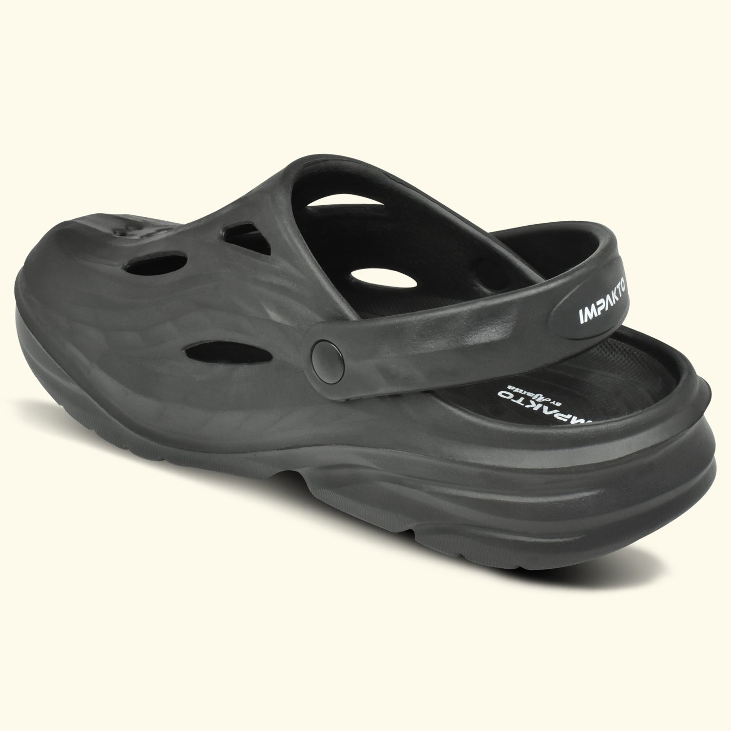 Impakto by Ajanta Men’s Clogs for Lightweight Comfort & Everyday Wear