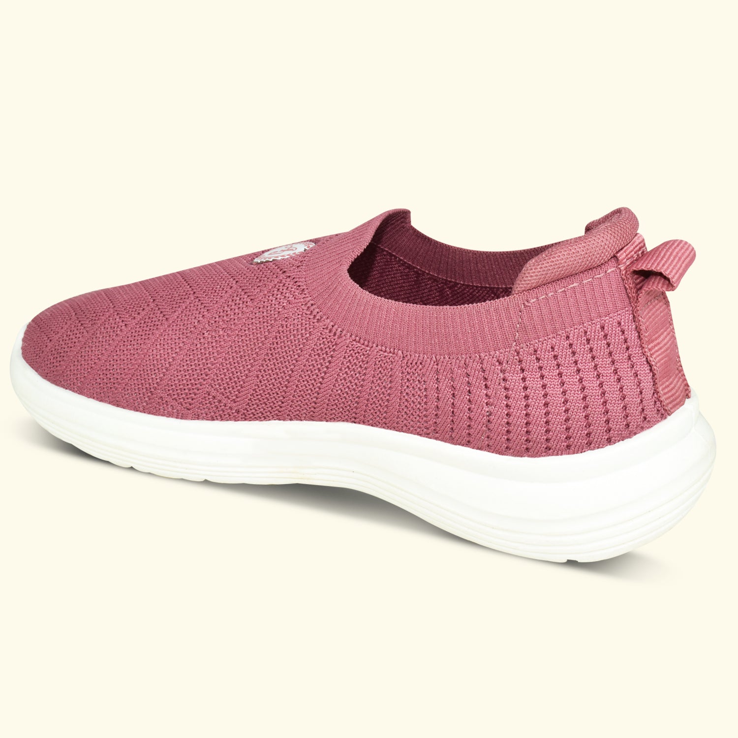 Ajanta Women’s Slip-On Casual Shoes