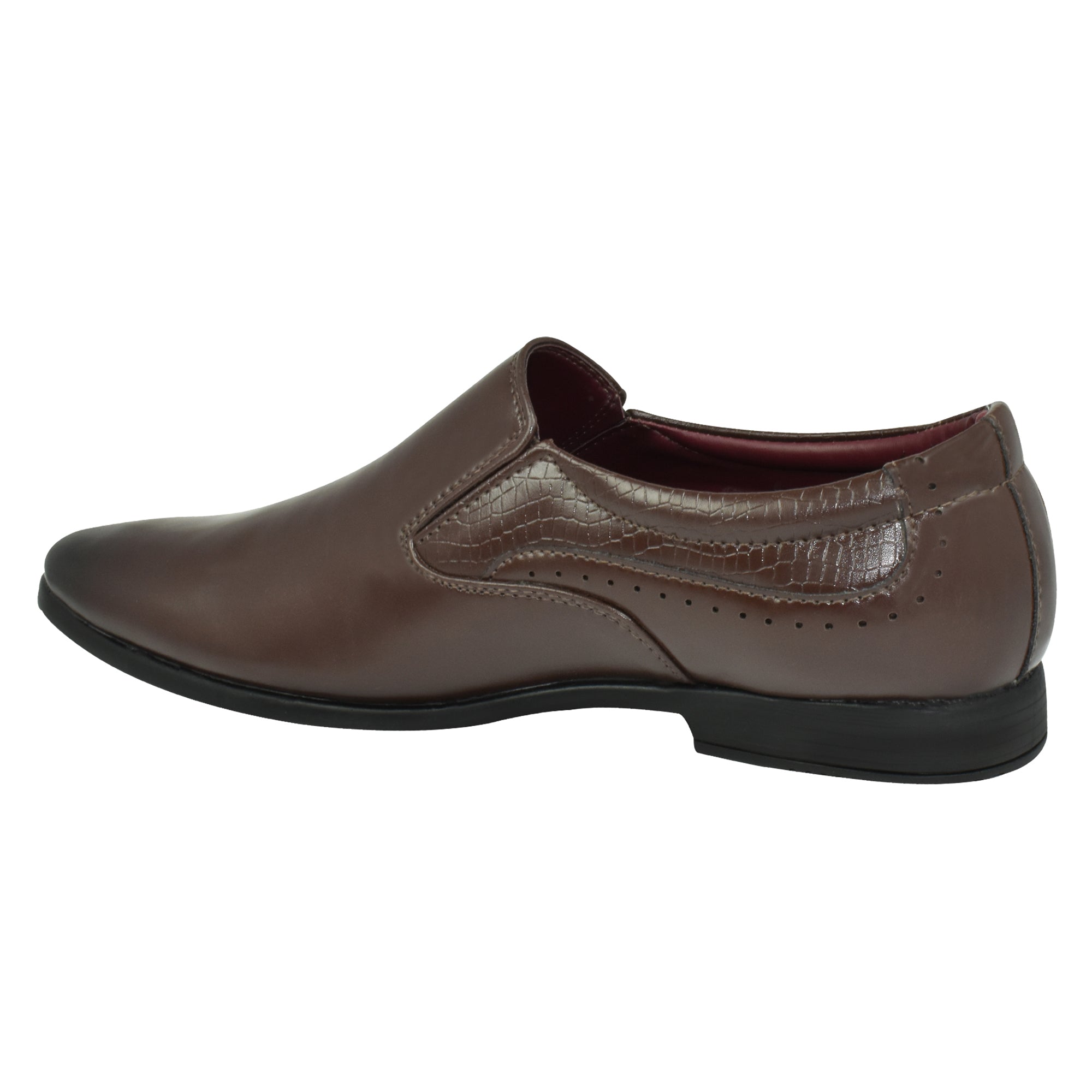Ajanta Men's Slip On Casual Shoes