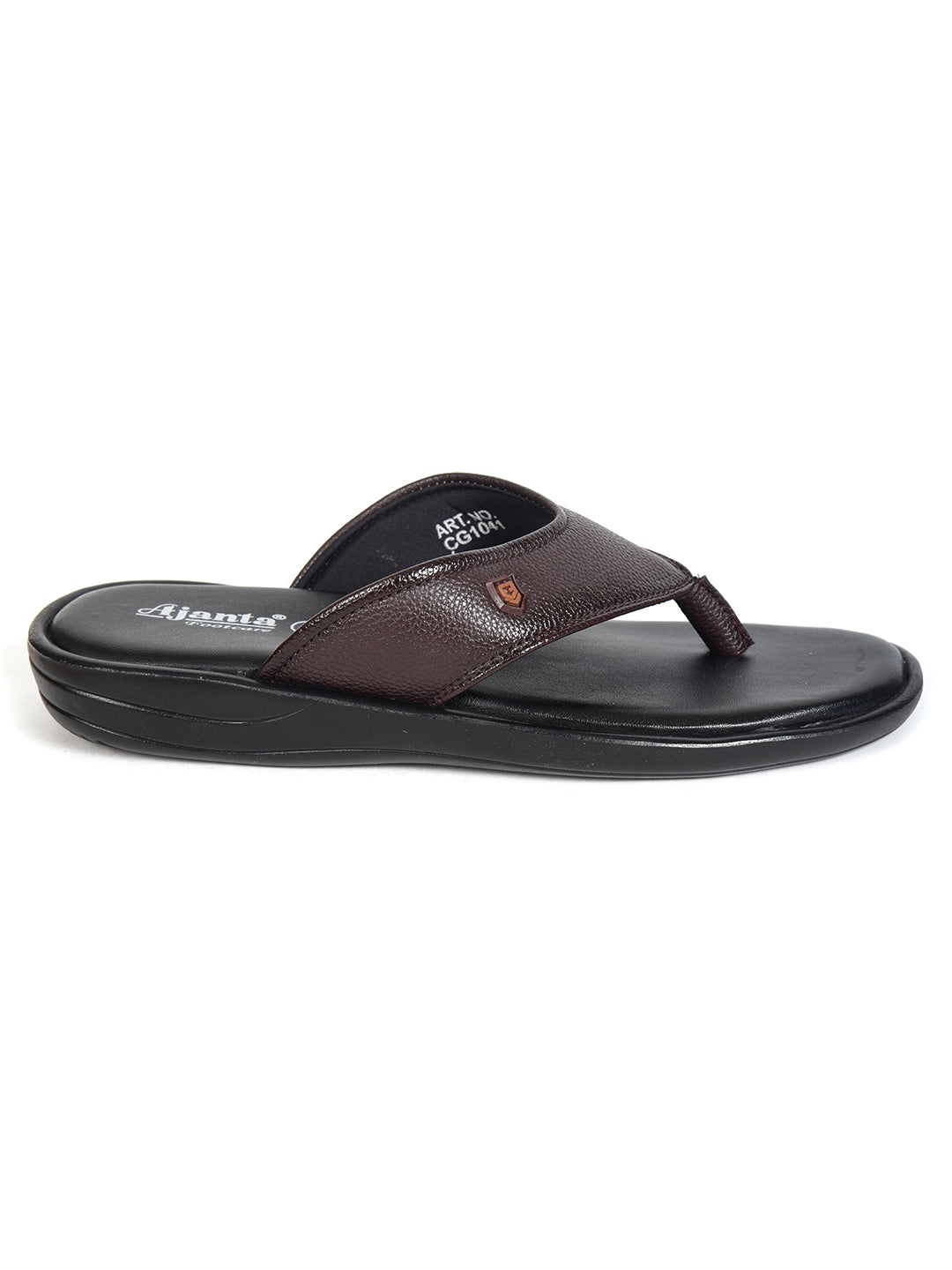 Ajanta Men’s Slip-On Casual Sandals