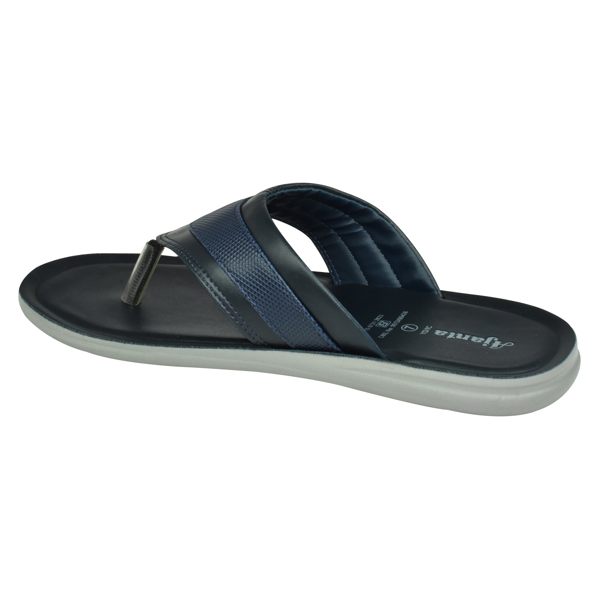 Ajanta Men’s Anti-Slip Casual Floaters