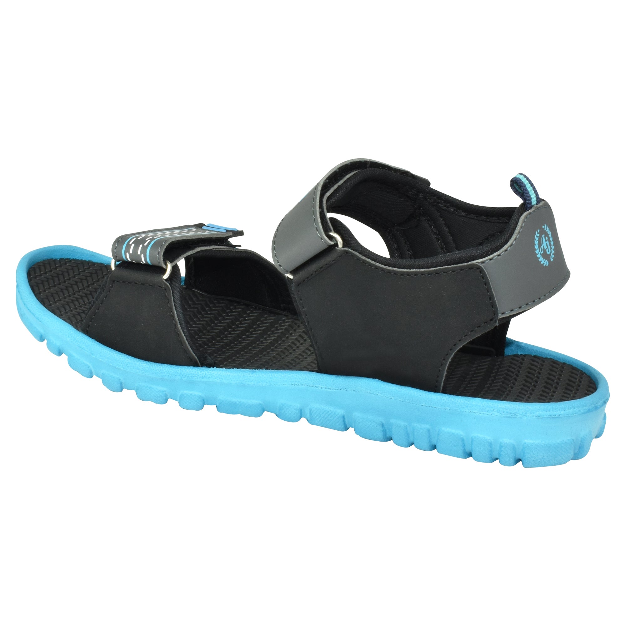 Ajanta Men’s Sports Sandals with Velcro Strap