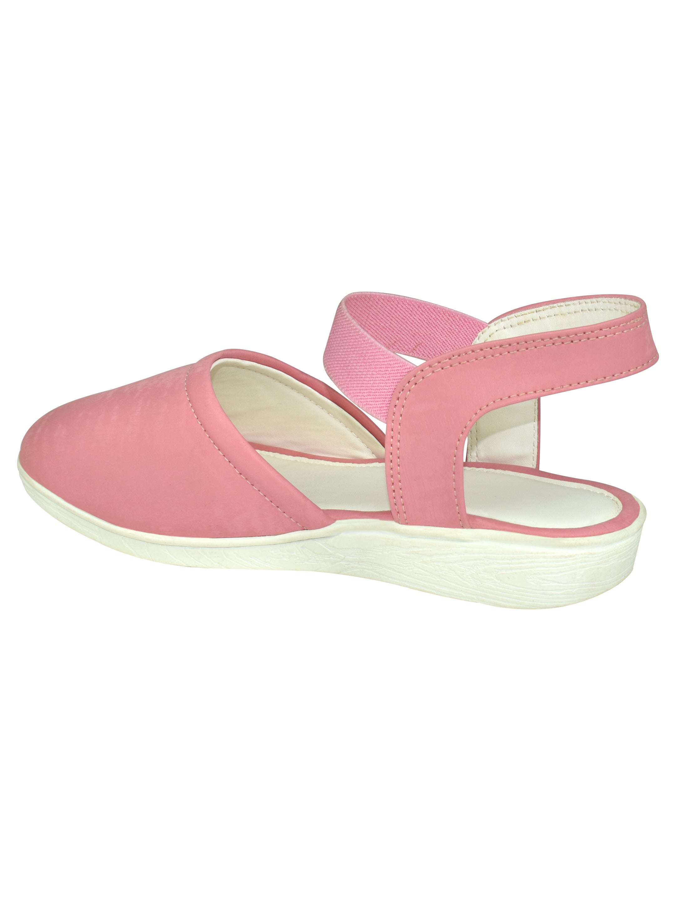 Ajanta Girls Bellies Stylish Fashion Comfortable shoes for kids Easy to Wear / Anti-Skid Bellies EK1012