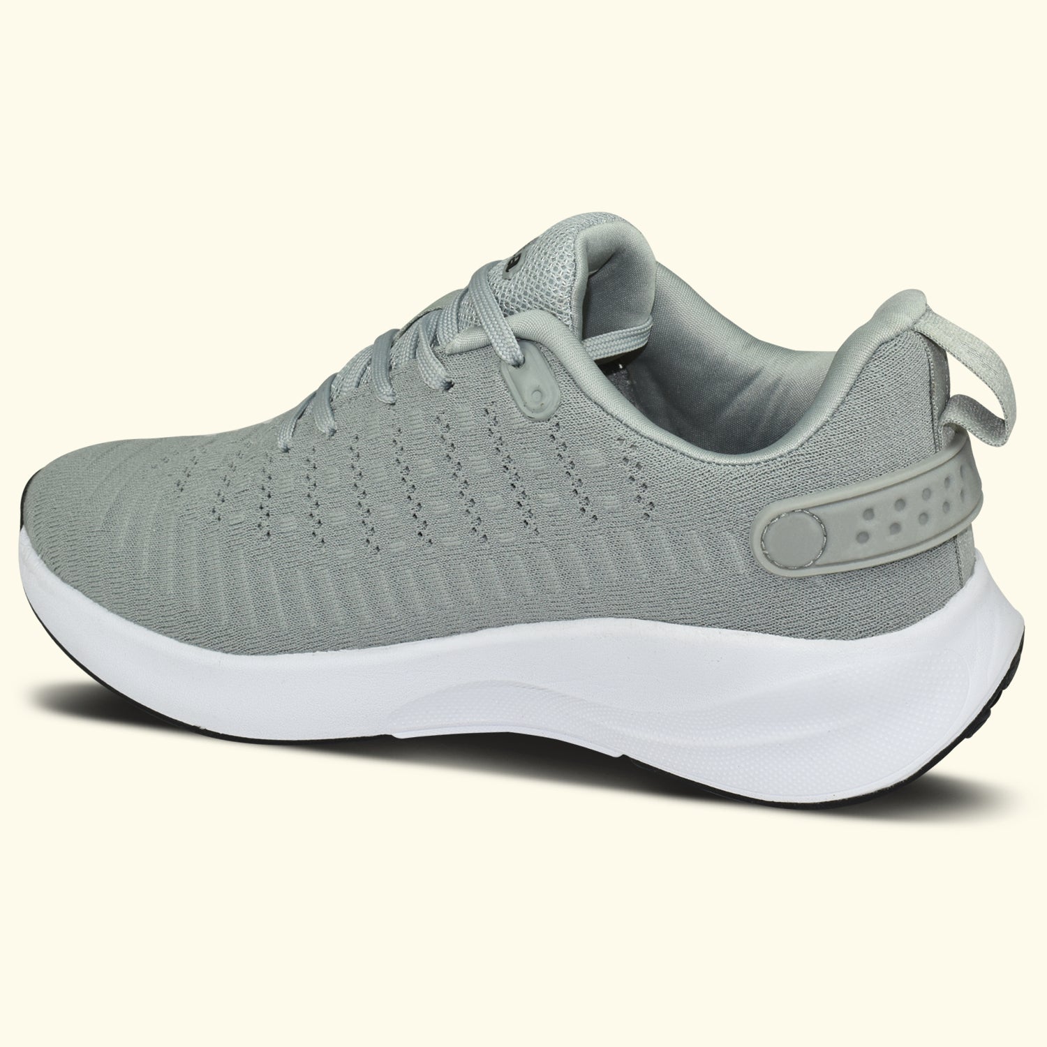 Ajanta Aether Runner Running Shoes | All-Day Style| Lace-Up Shoes |Cushioned & Daily Wear Outdoor shoes EG1048