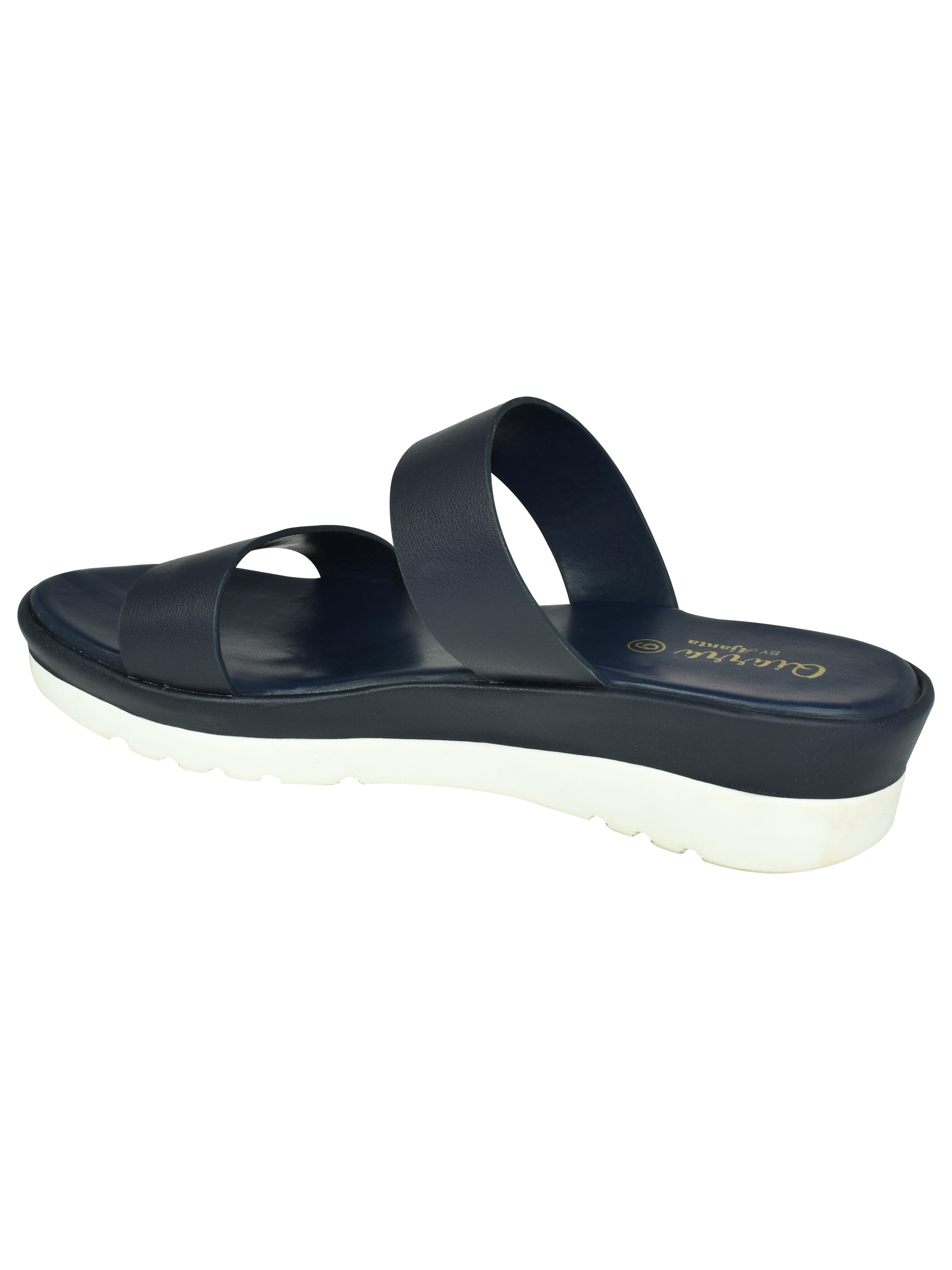 Ajanta Womens Stylish Sandal / Anti-Slip Grip & Lightweight Design for All-Day Comfort / Anti-Skid Grip ML0866
