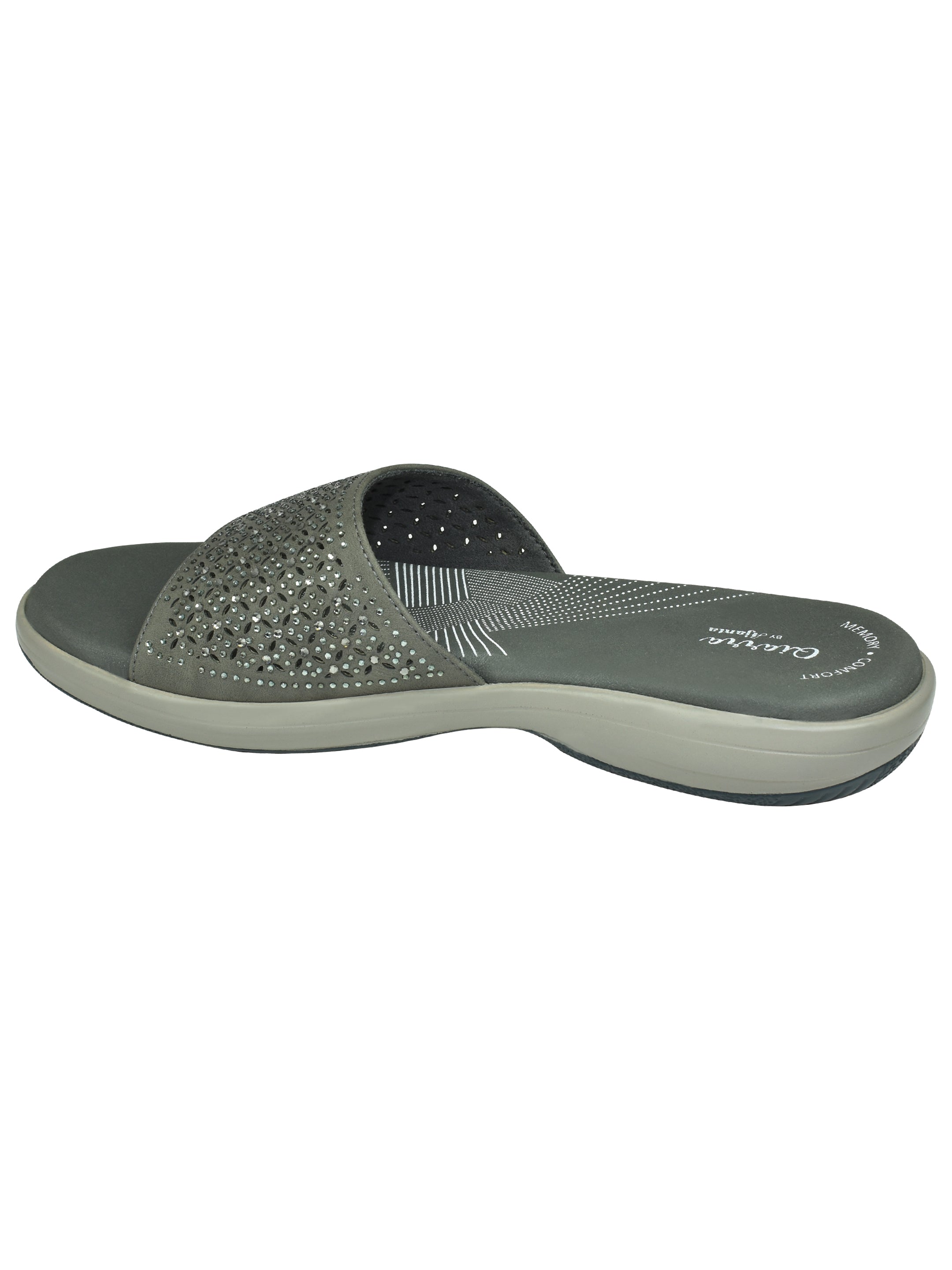 Ajanta Women's Sandal / Stylish, Anti-Skid & Perfect for Office and Outings / Comfortable & Secure for Everyday Wear ML0872