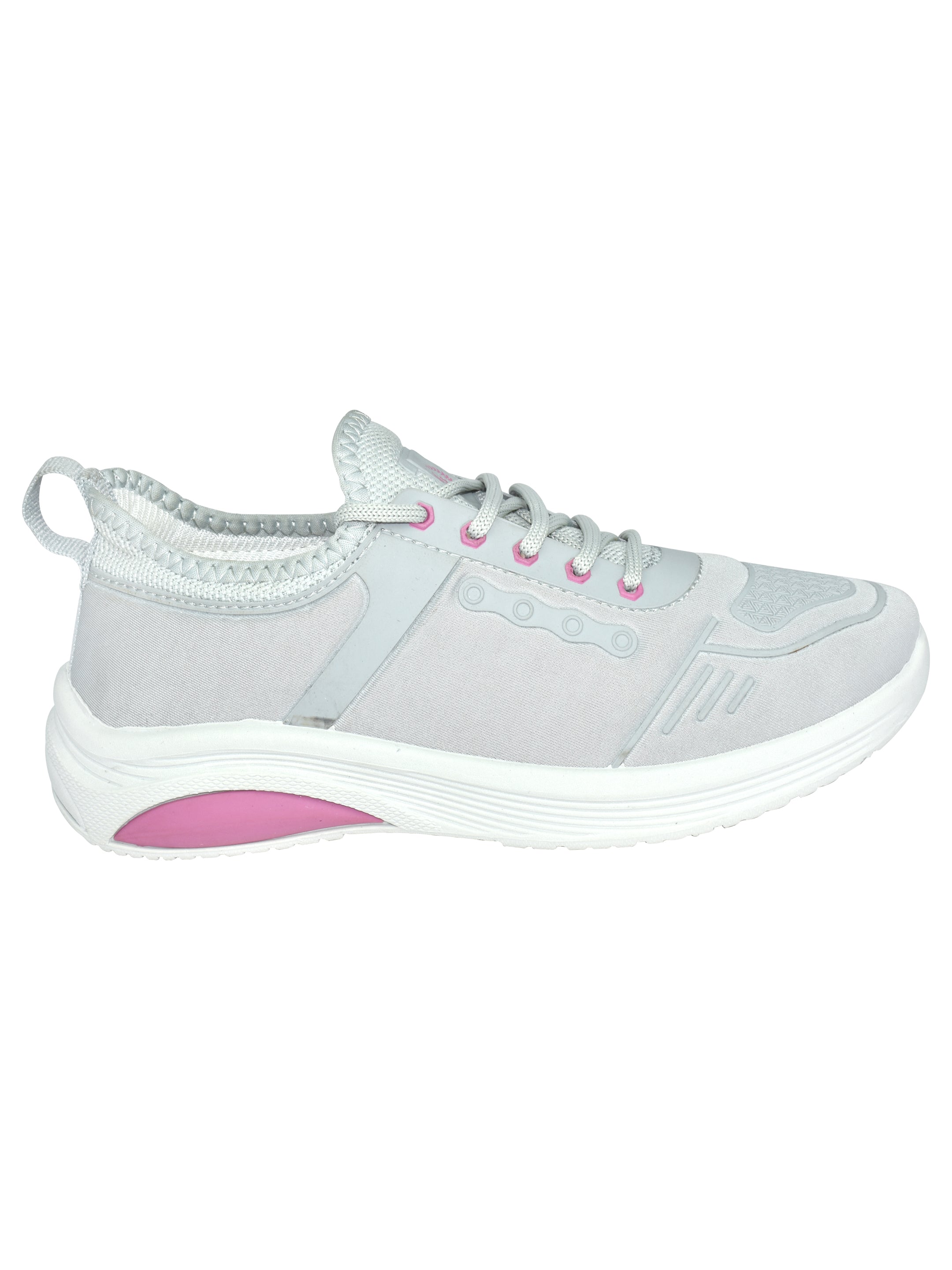 Ajanta Women Sports Shoe / Sports Shoes with Anti-Skid Sole / Non-Slip, Breathable Athletic Shoes for Daily Fitness EL5001