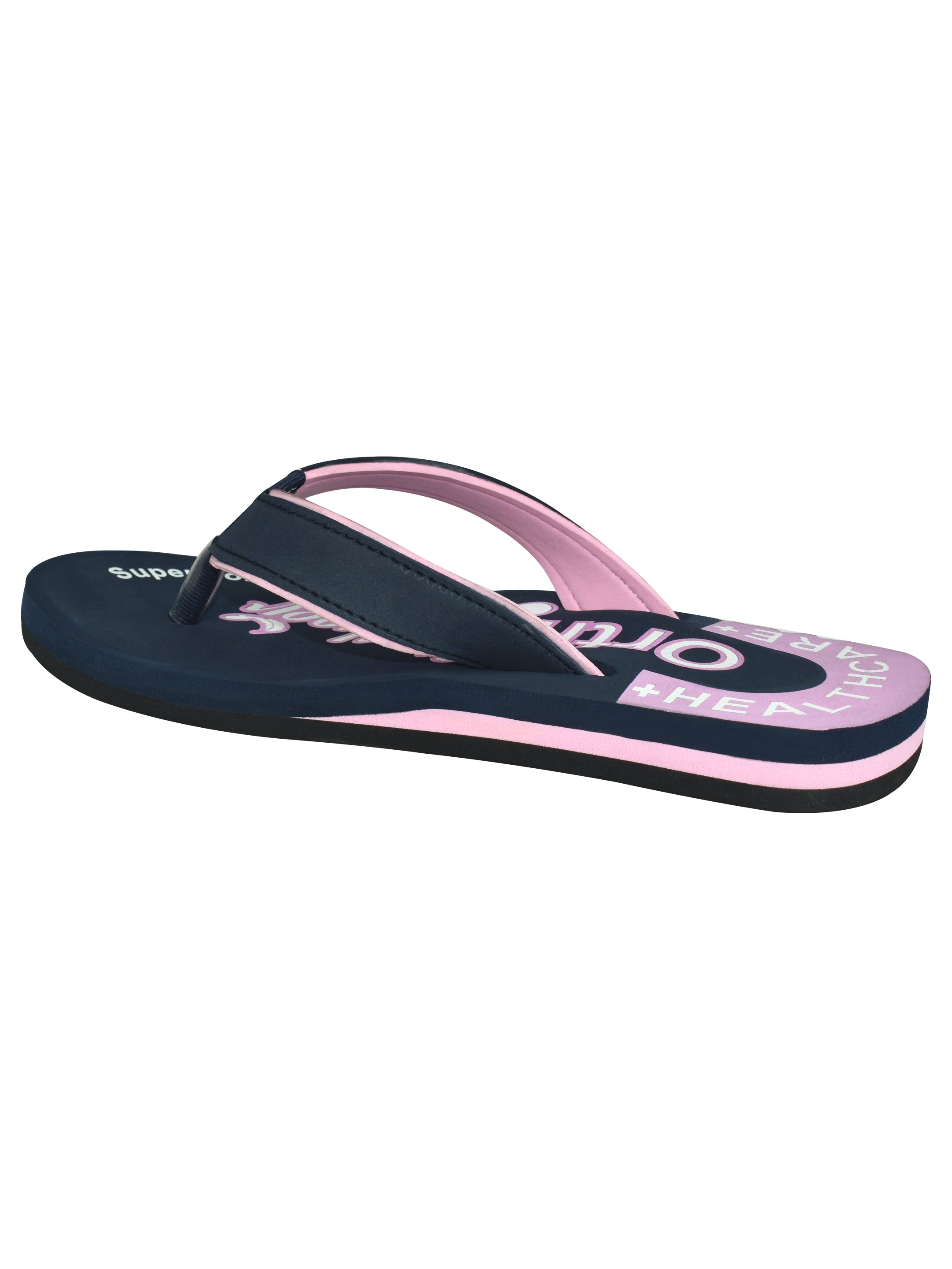 Ortho Cheer Women's Orthopedic and Diabetic Relief Super Soft, Lightweight & Comfortable Slipper AO2005