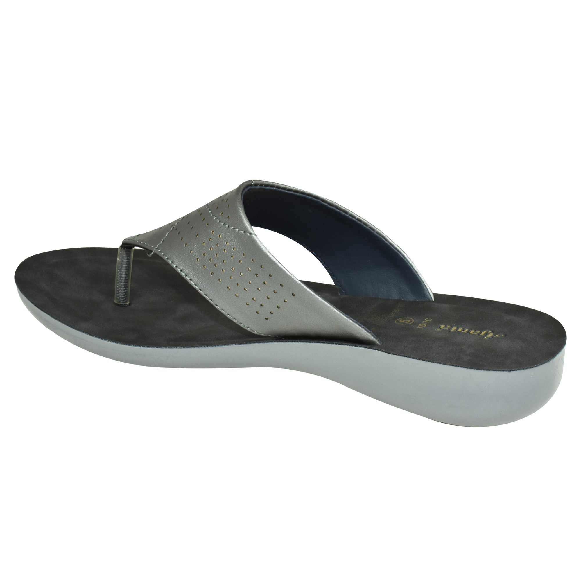 Ajanta Women Comfortable Flat Casual Sandals