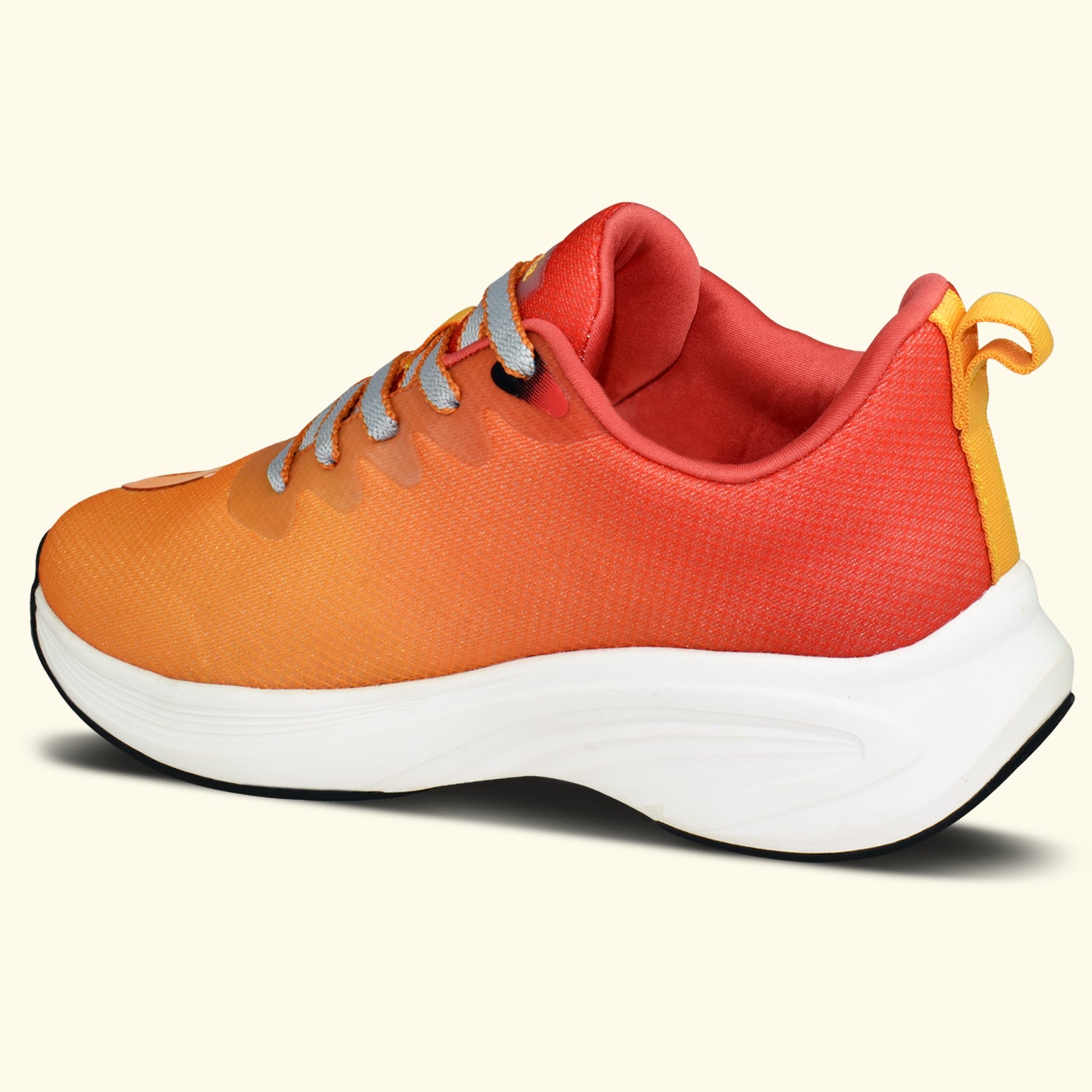 AJANTA Volt Runner High-Energy Performance Shoes |Lightweight|Shock-Absorbing| Stylish for Running & Training  EG1036