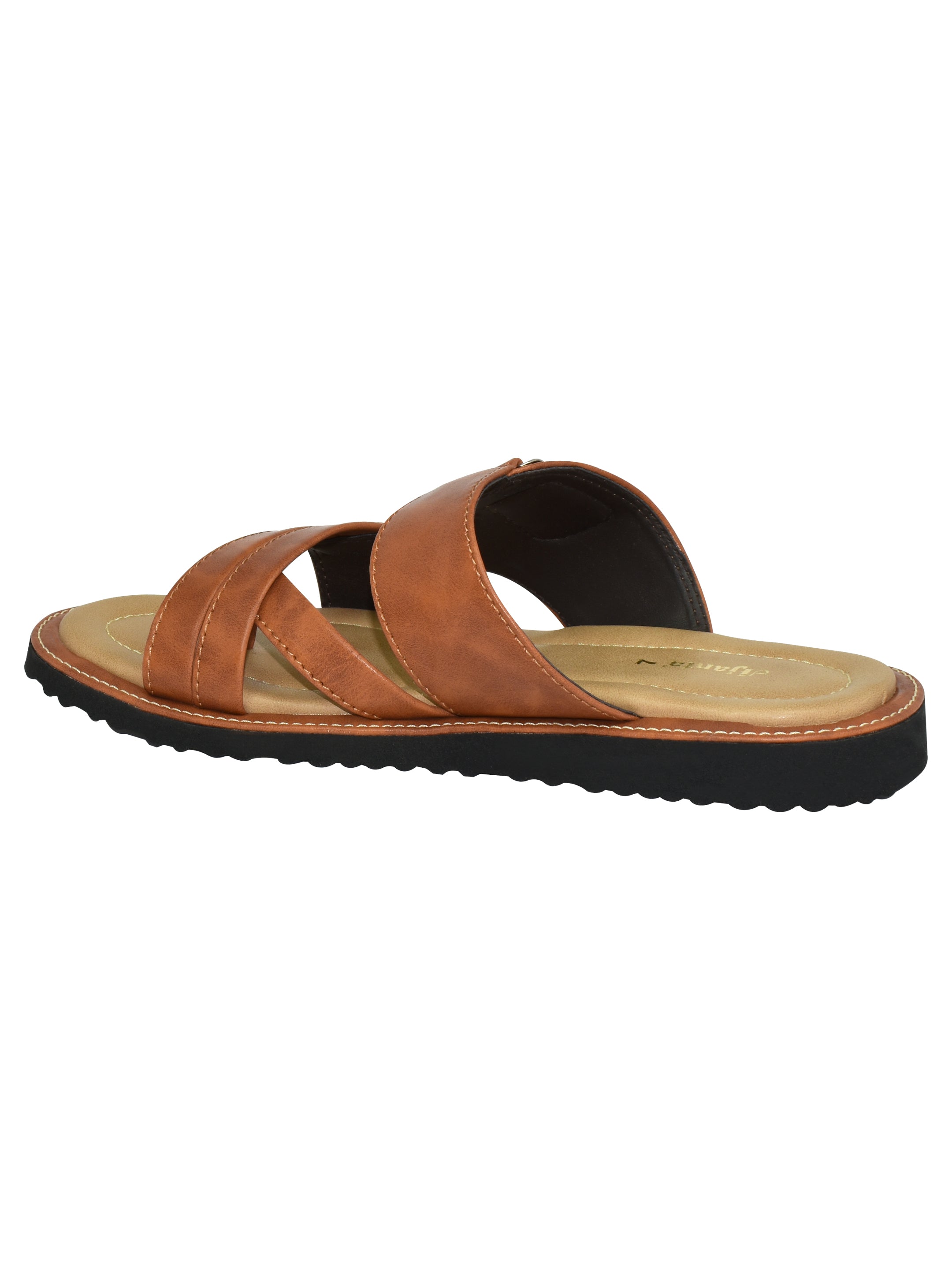 Ajanta Men Sandal / Classic Casual Slip-On Sandal CG1126