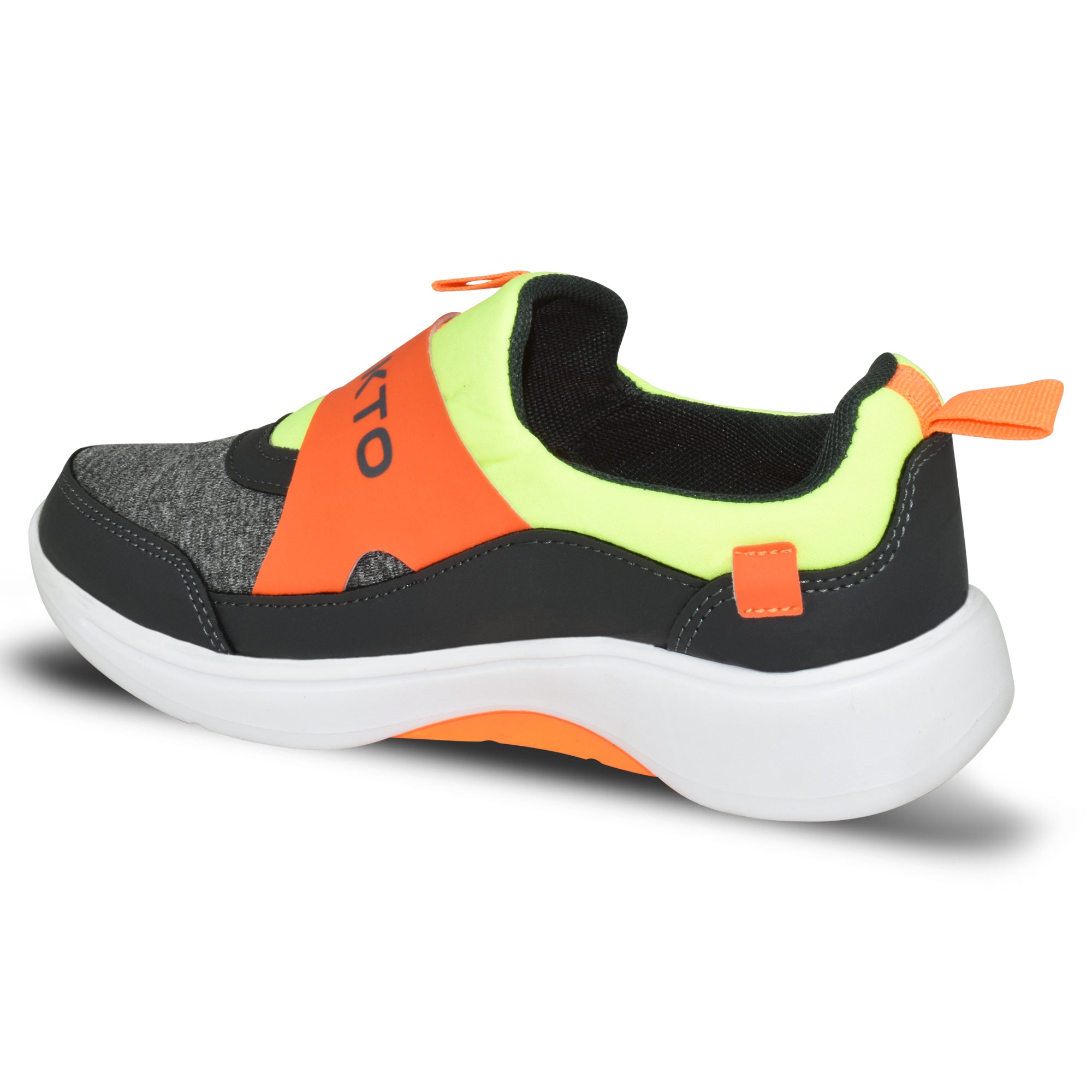 Ajanta Boys’ Slip-On Casual Shoes