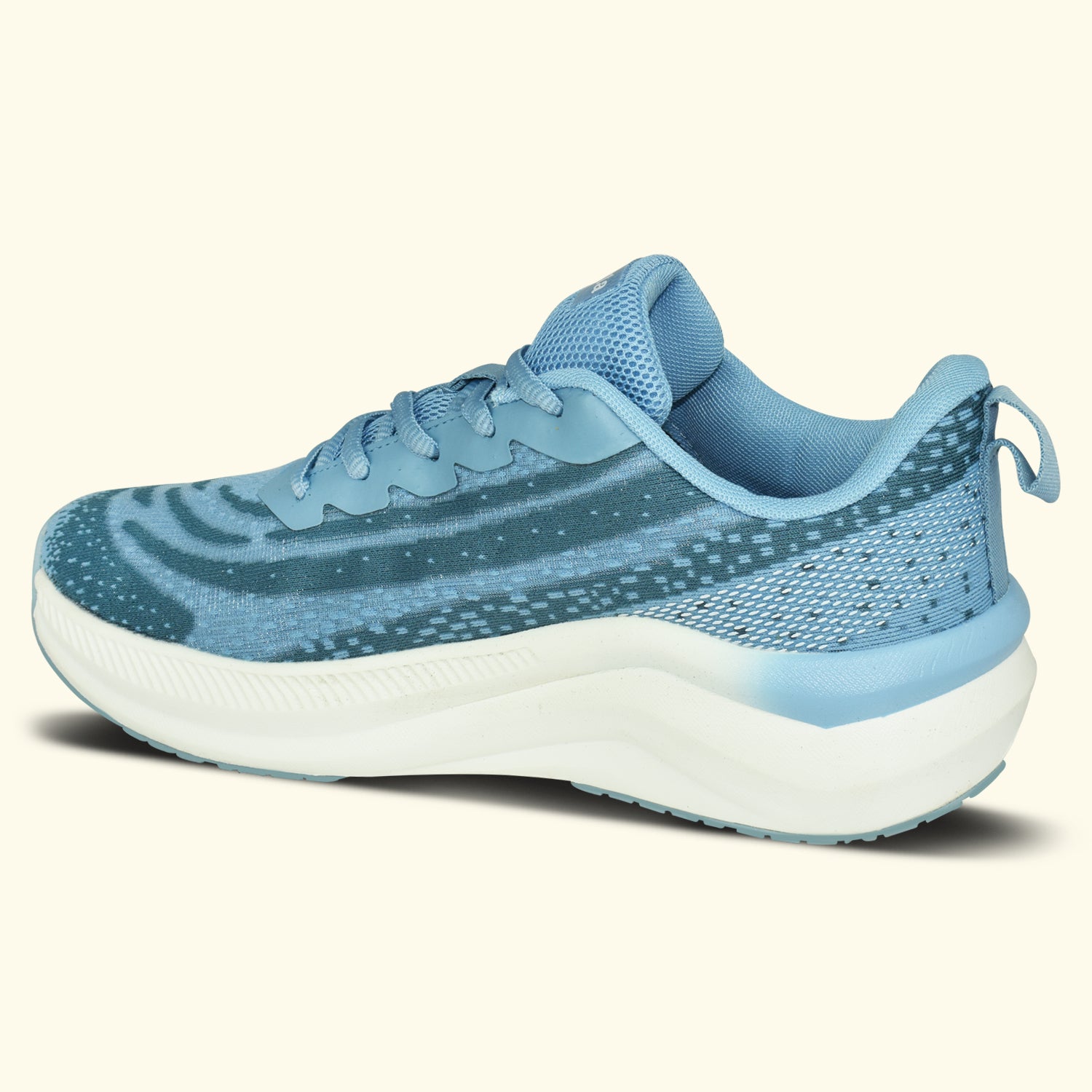 AJANTA Echo Glide Sports shoe | Lightweight and Durable Athletic Shoes |Perfect for Sports, Fitness, and Daily Workouts EG1038