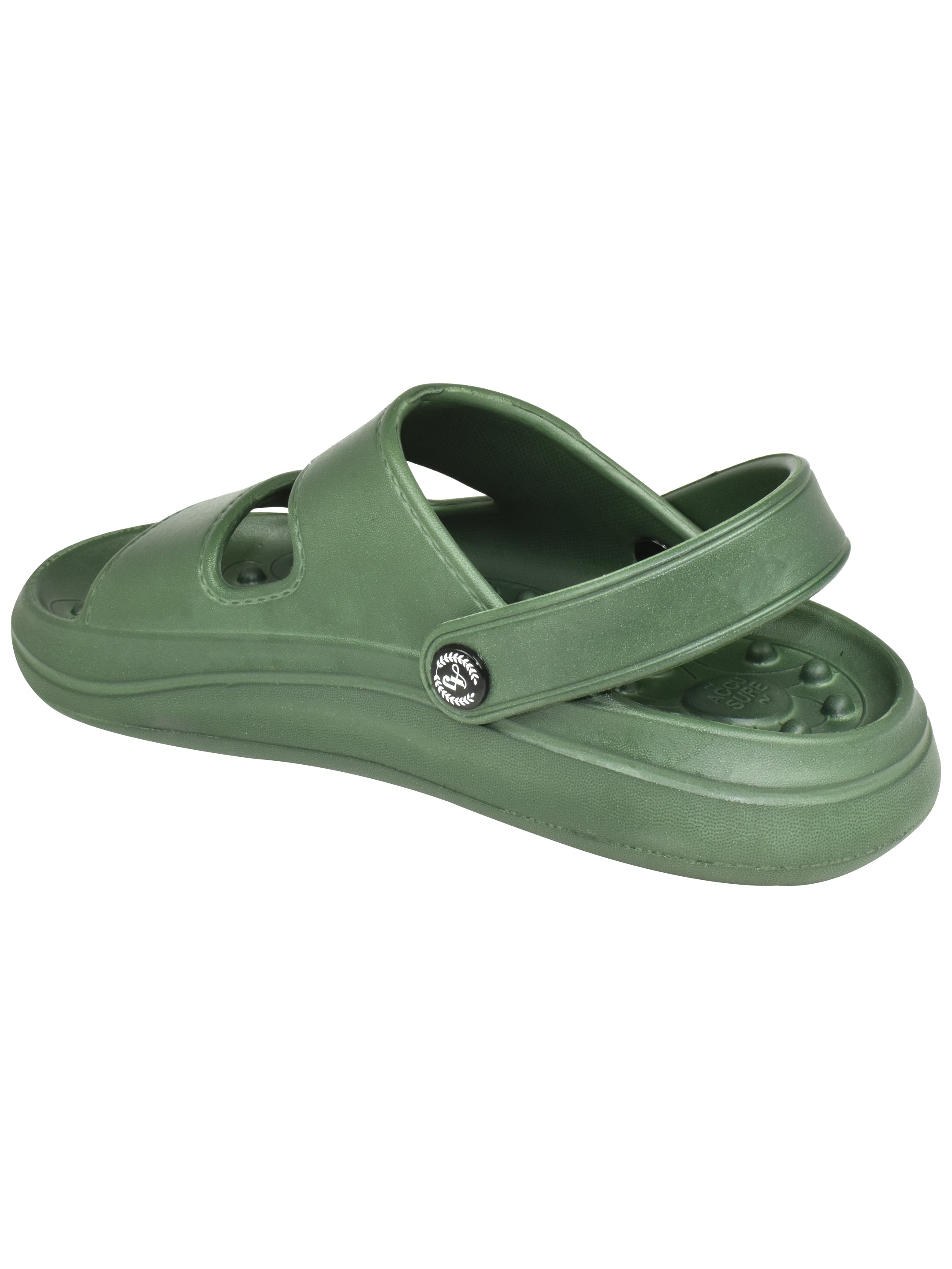 Impakto Super Future Men's Green Sliders