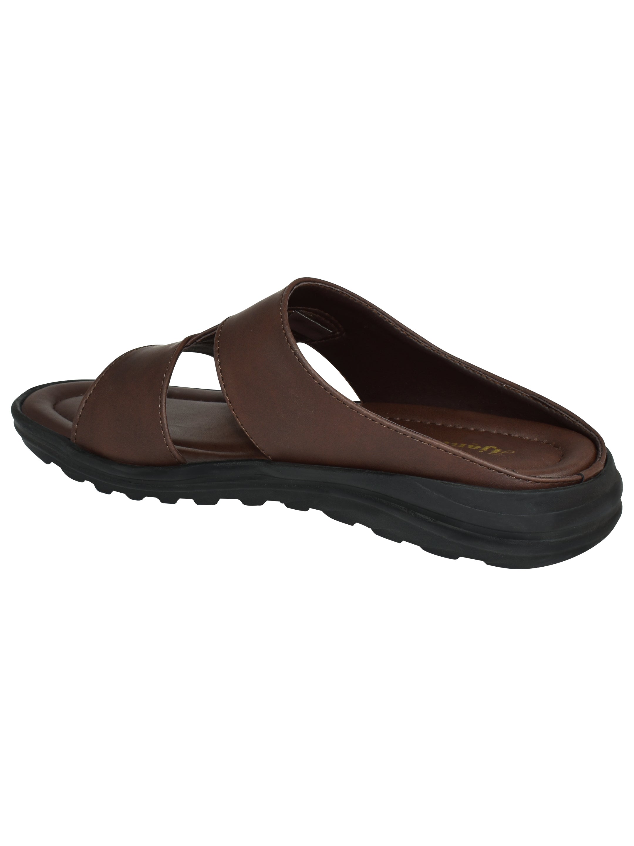 Ajanta Men Sandal / Men’s Slip-On Sandals / Lightweight, Durable & Perfect for Everyday Use EG3007