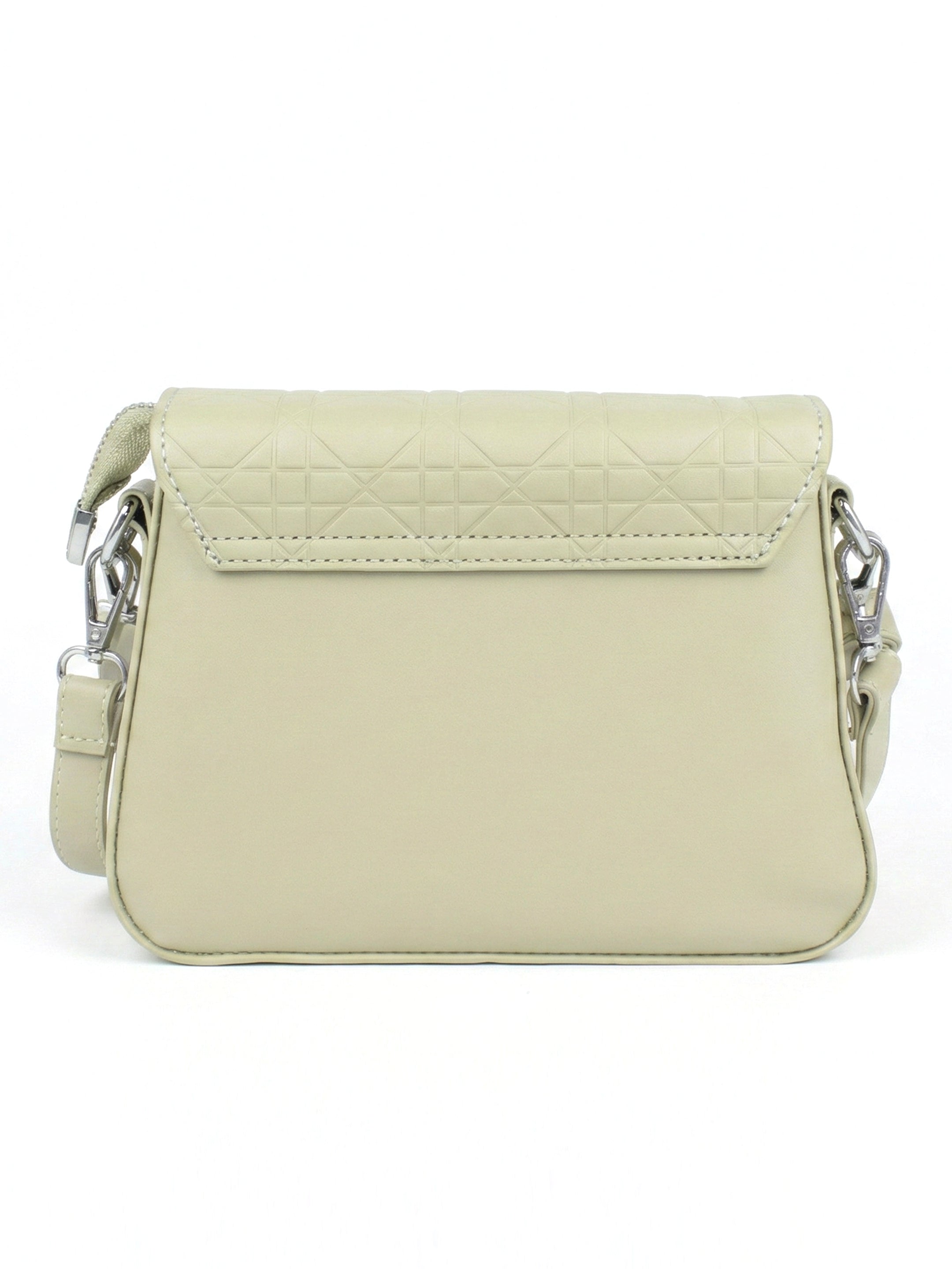 Ajanta Stylish Women’s Sling Purse with Detachable Strap