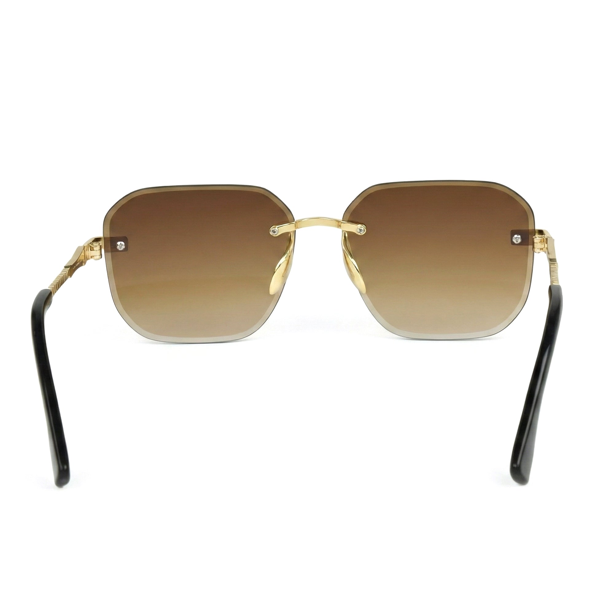 Ajanta Women’s Oversized Rectangular Sunglasses – Modern Fashion Eyewear