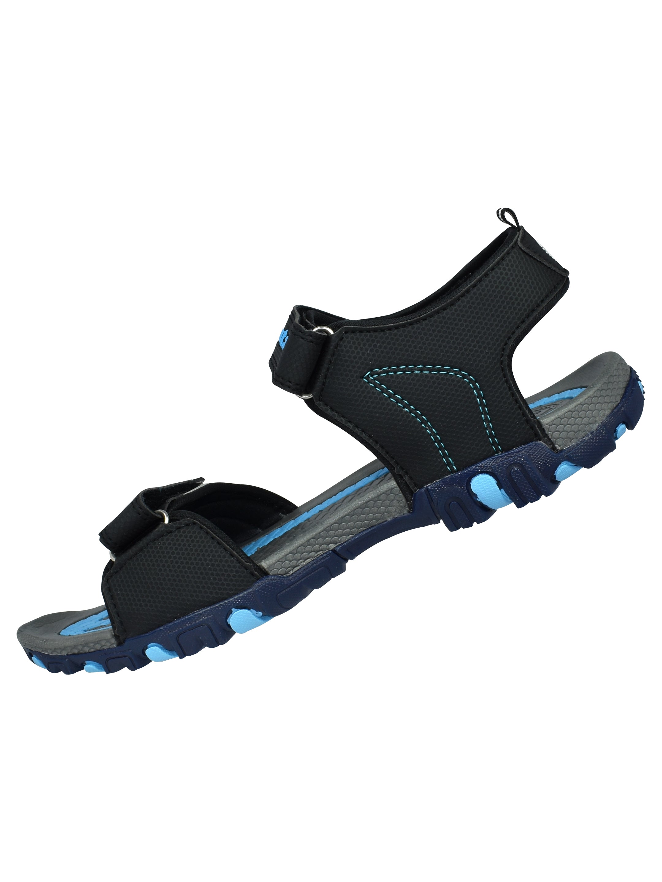 Ajanta Men Sports Sandal / Lightweight & Durable Outdoor Footwear / Comfortable Fit / Anti-Skid Sandals EG2003