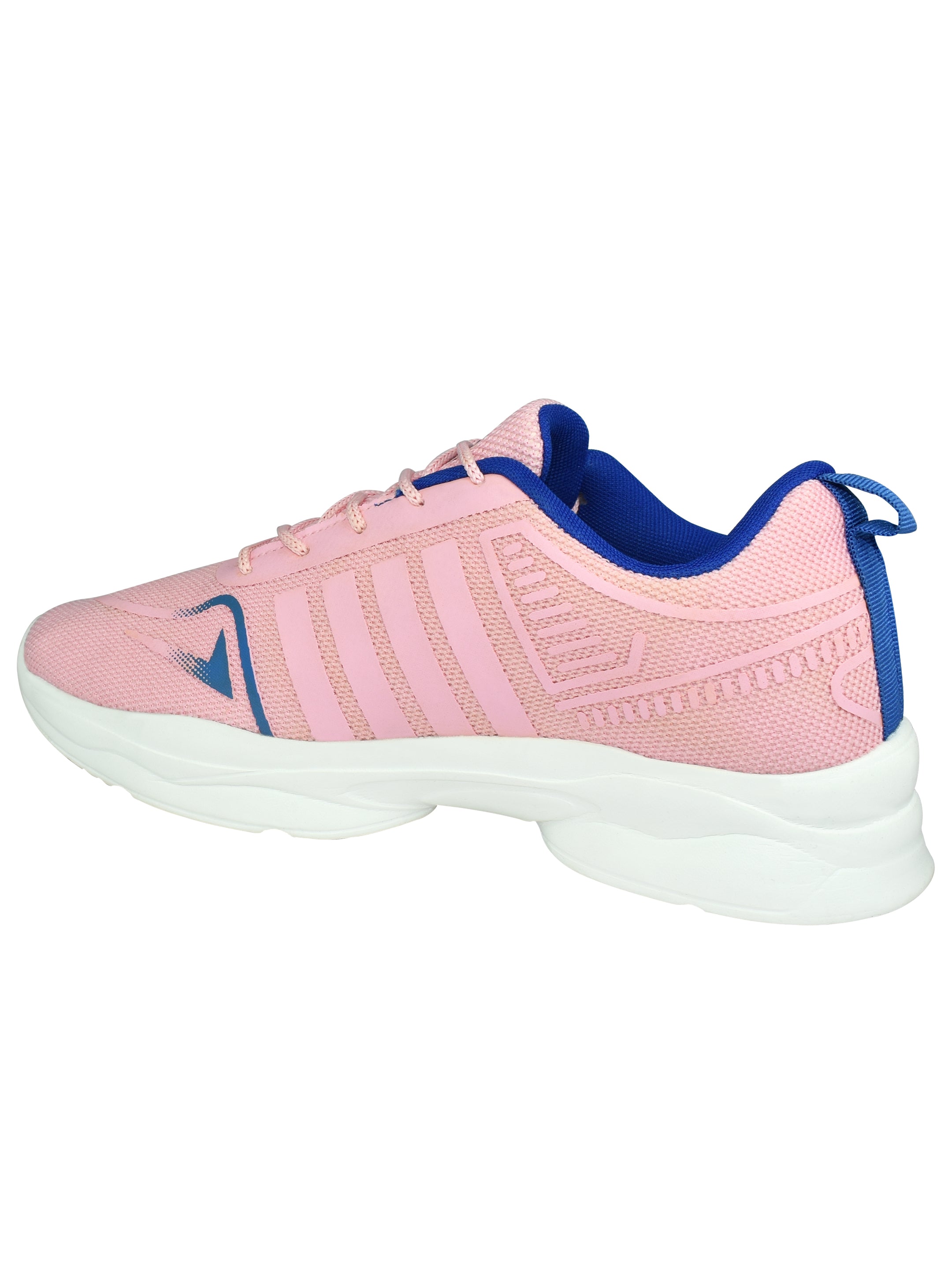 Ajanta Women Sports Shoe / Lightweight, Breathable & Comfortable for Running, Walking & Gym / Running Shoes EL5007