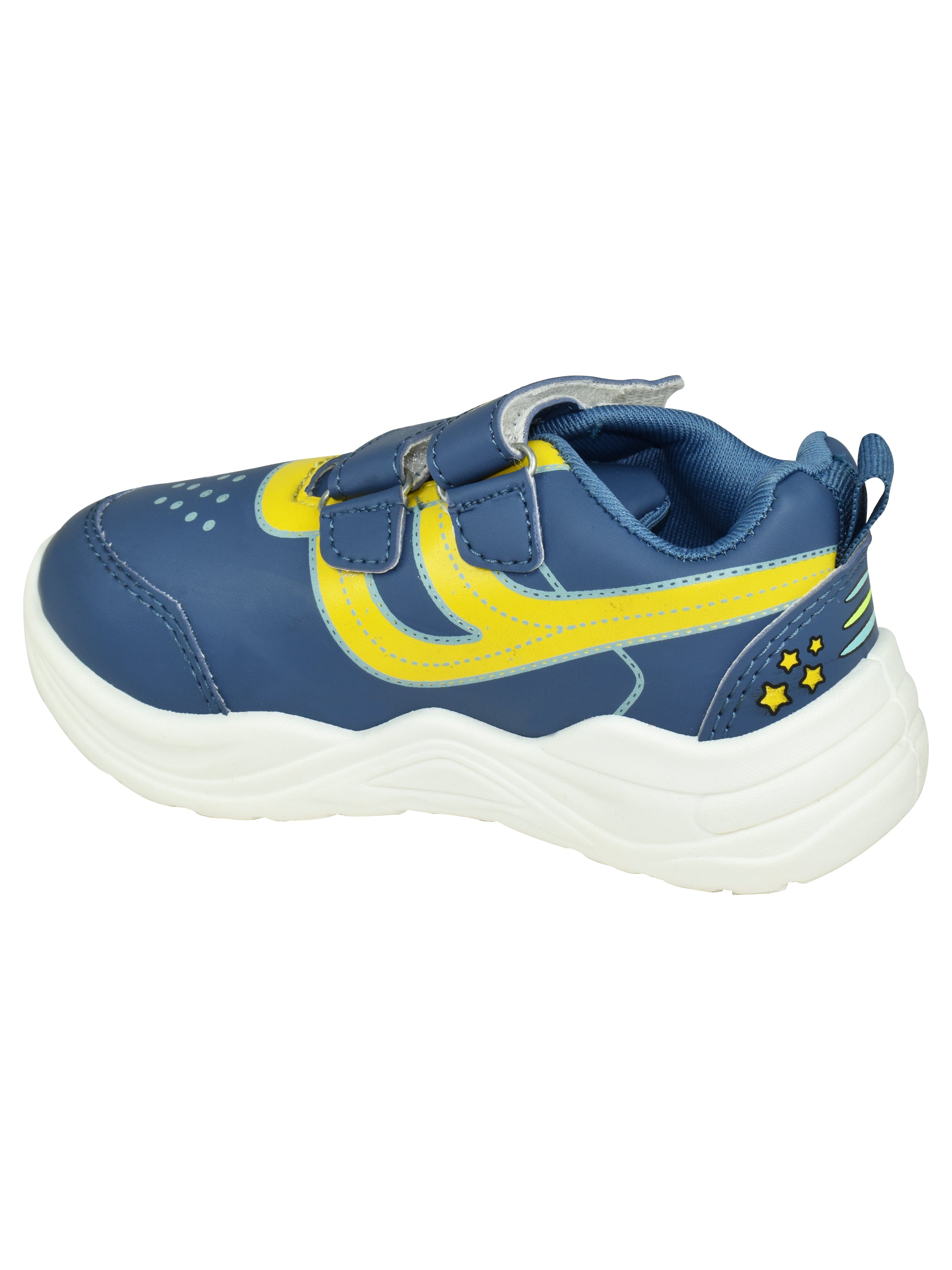 AJANTA Casual Shoe For Boys |Velcro Sandals| Summer Outdoor Closed Toe Shoe for Boys | Sports Shoe for Boys KS0376