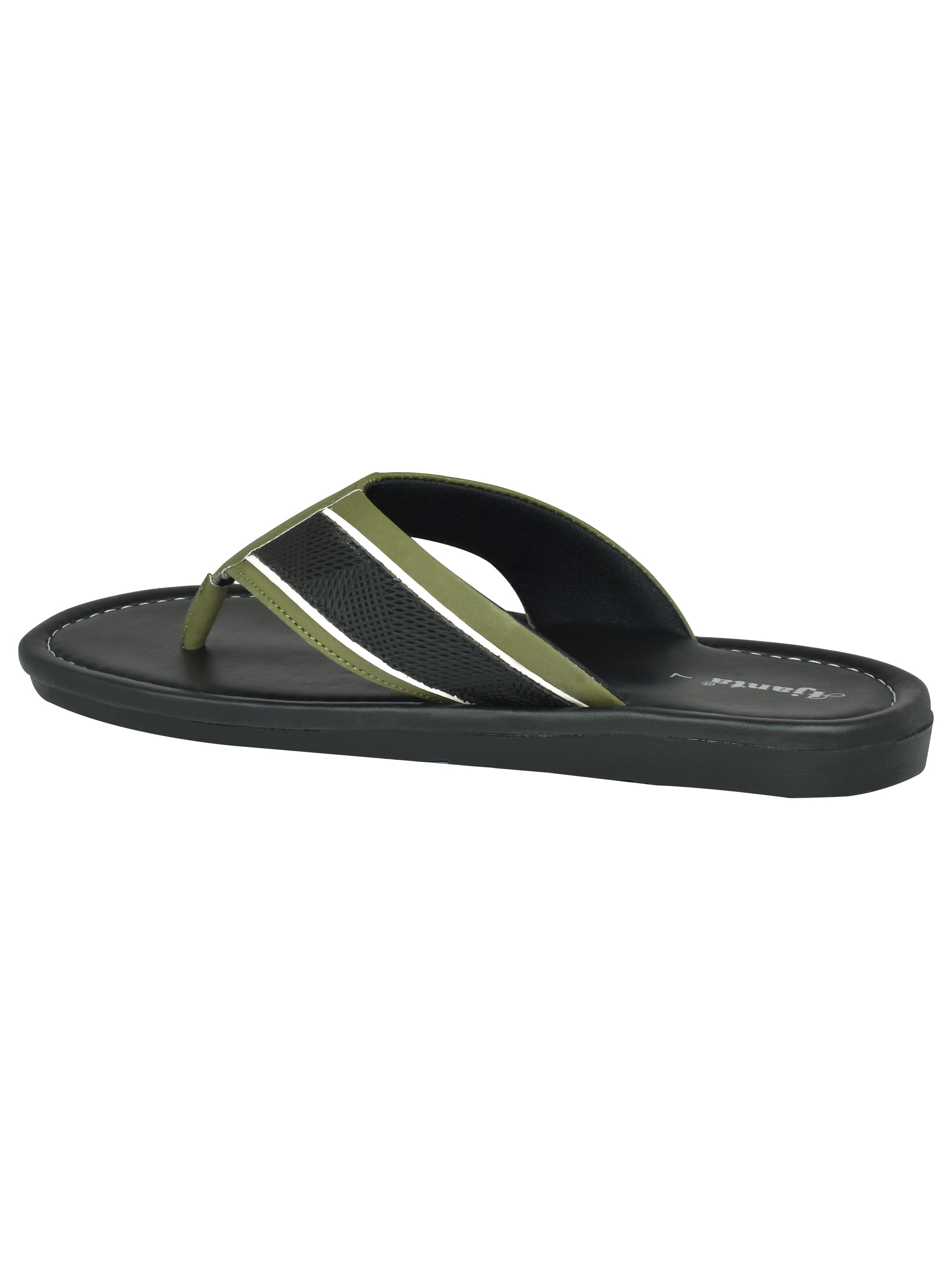 Ajanta Men’s Comfort Slippers / Casual Slip-On Slippers / Anti-Skid CG1156