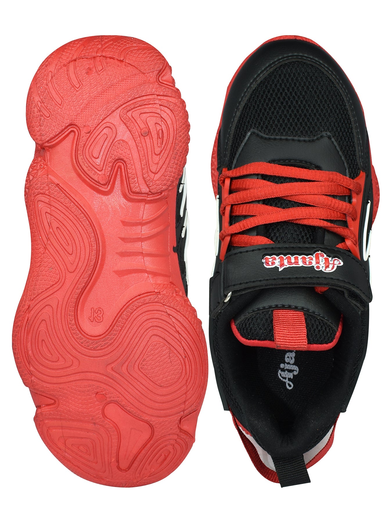 Kids’ Lightweight Breathable Sports & Running Shoes