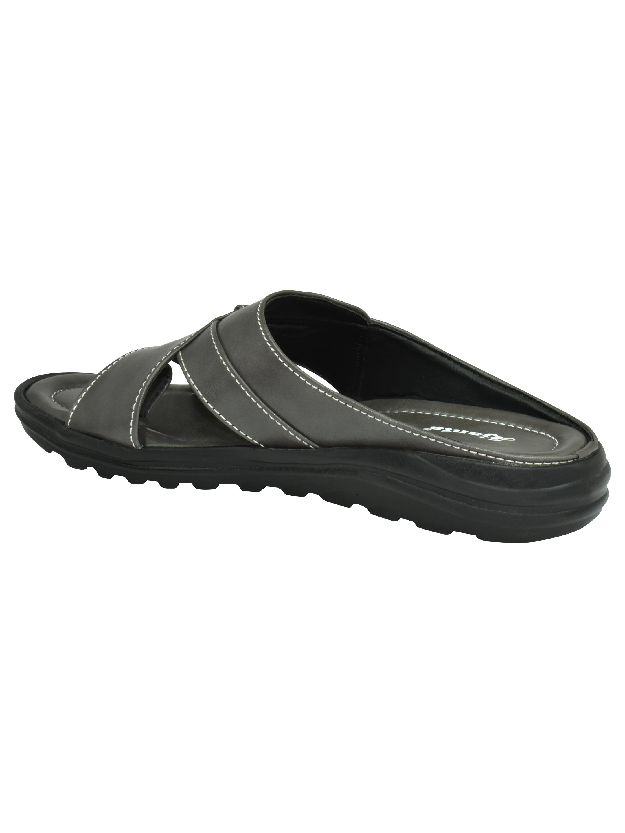 Ajanta Synthetic Sandals for Men Comfortable Sole & Durable Sandal /Men’s Casual Slip-On Sandals  EG0848