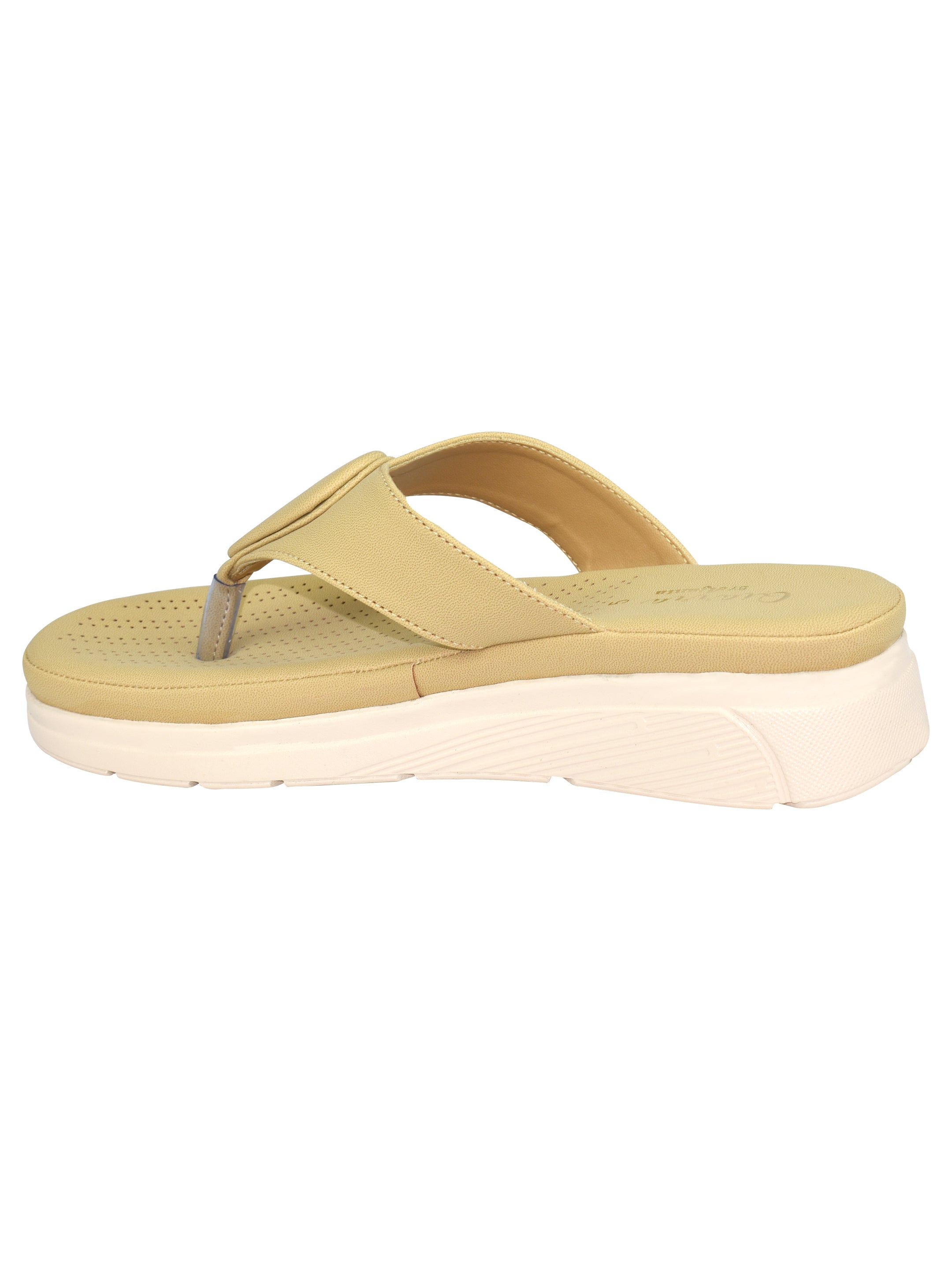 Ajanta Comfortable Flat Slip-On Sandals / Comfortable Flat Sandal EL1005