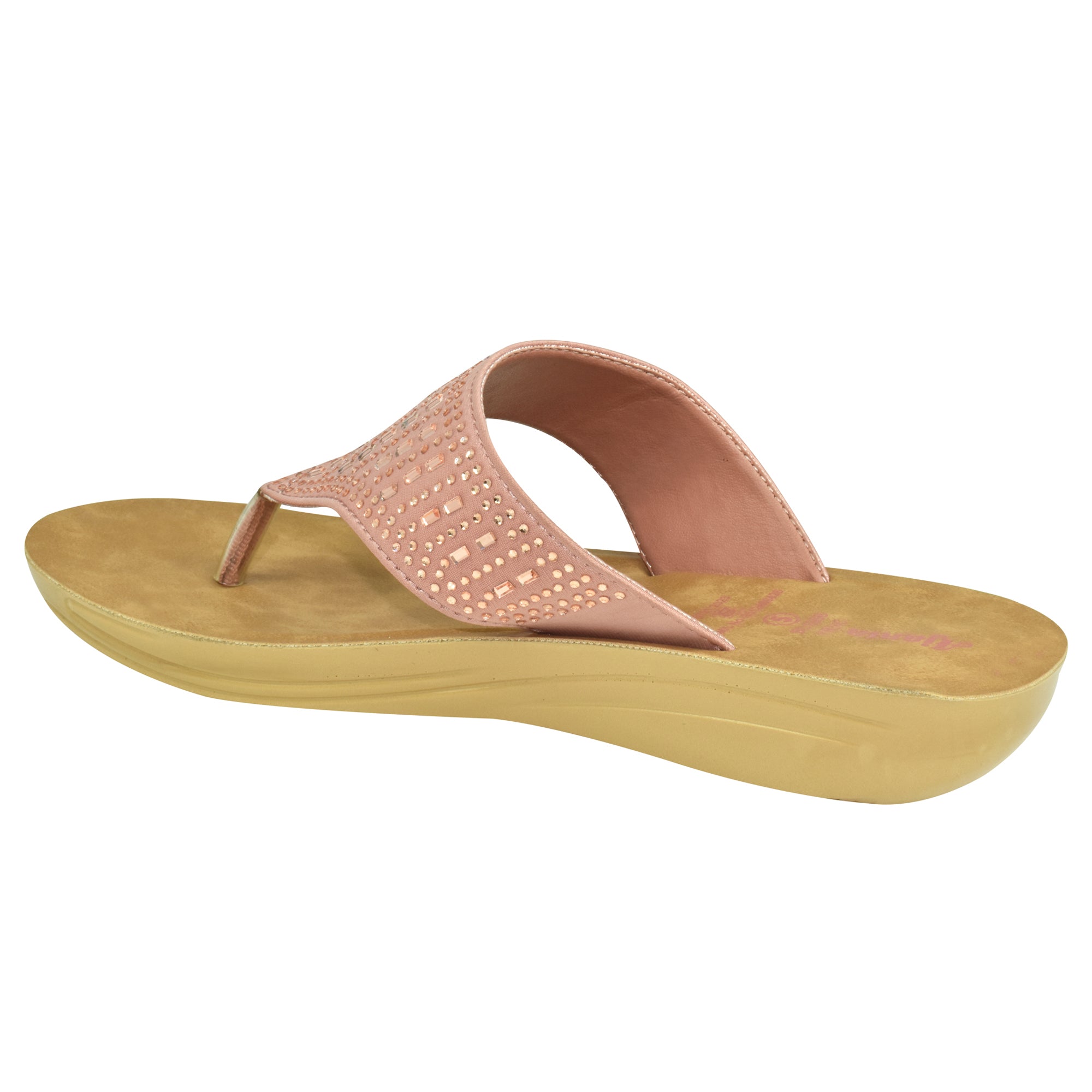 Ajanta Women's Casual Slippers