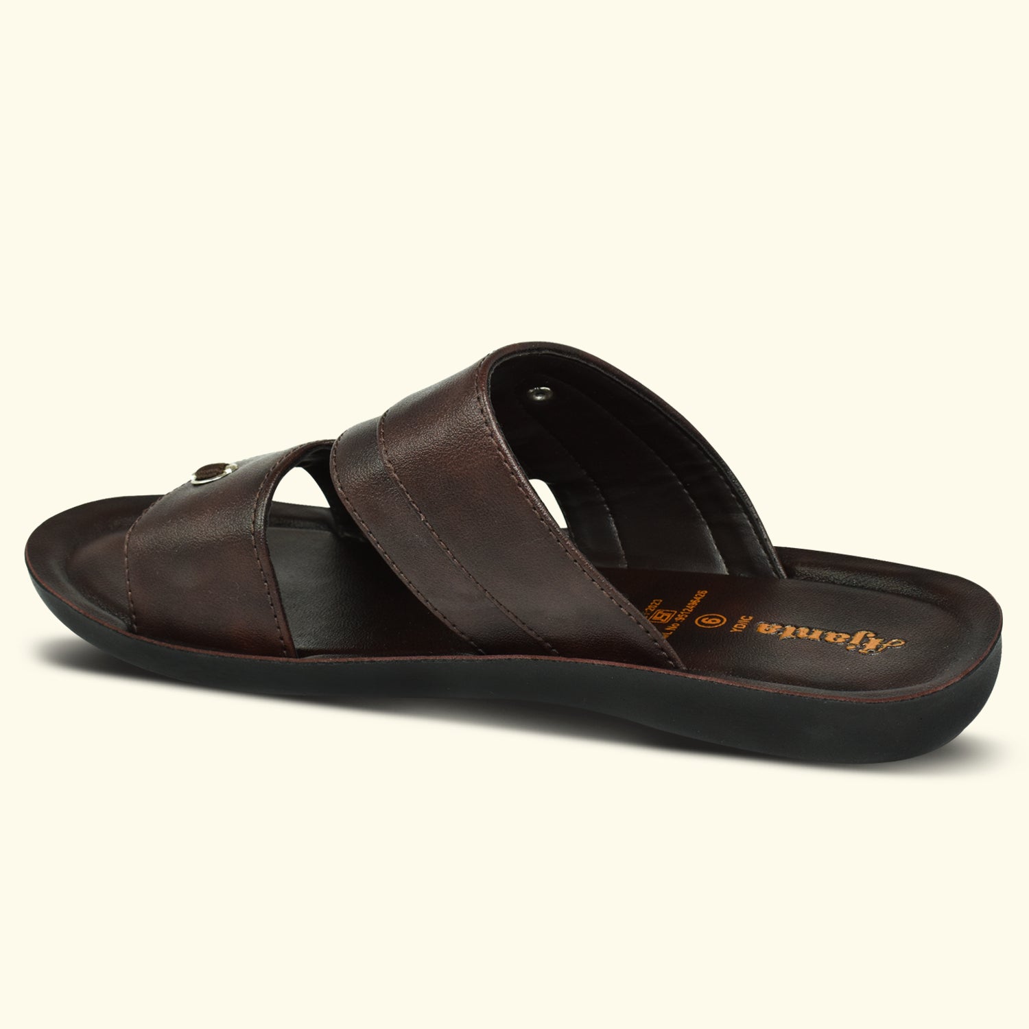 AJANTA Men Sandal| Stylish| Fancy| Comfortable Sandal For Men's And Boy's| Anti Slip Outdoor Sandal EG3008