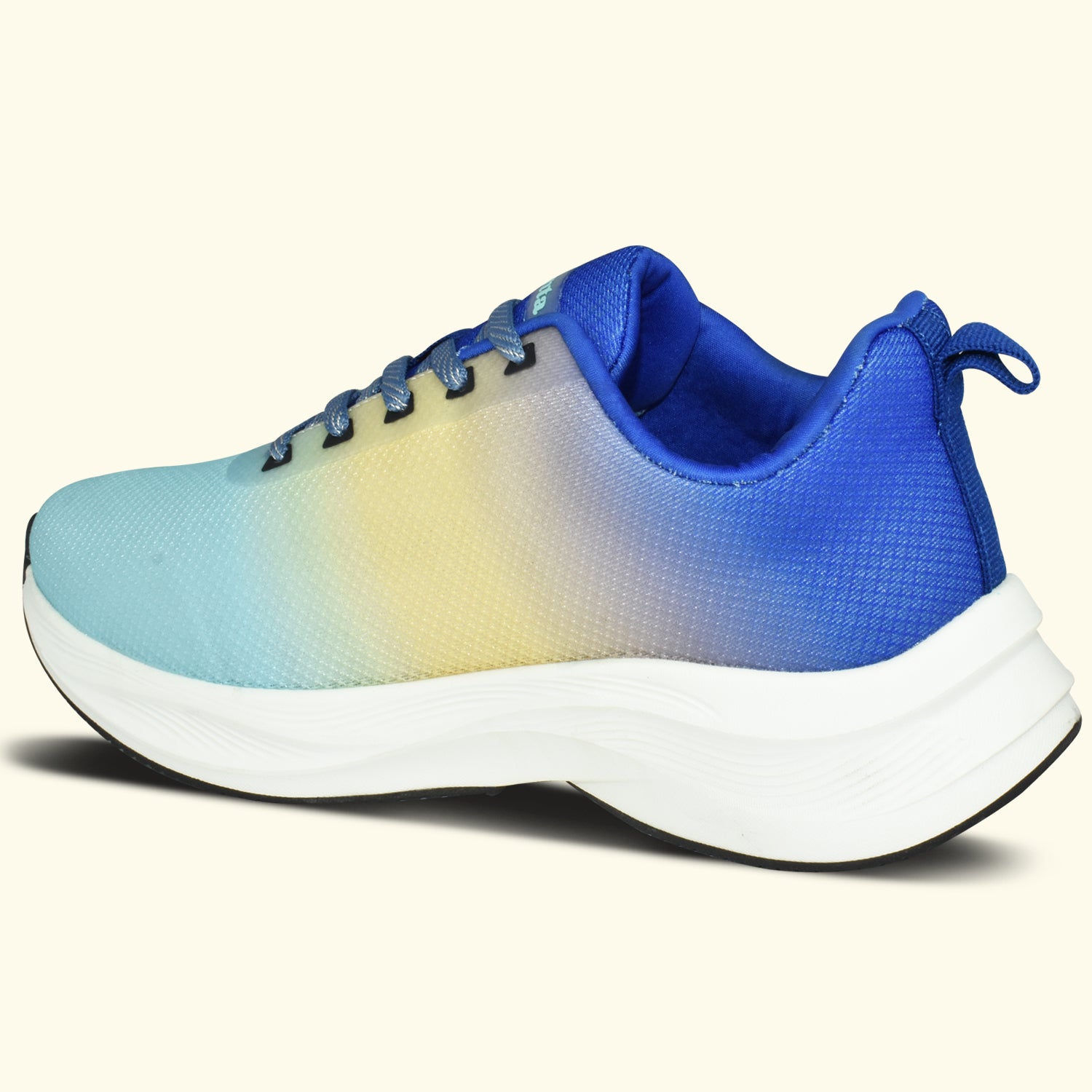 AJANTA Skyline Runner Sports Shoes | Lightweight |Anti-Slip Grip |Fitness Shoes for Training & Outdoor EG1033