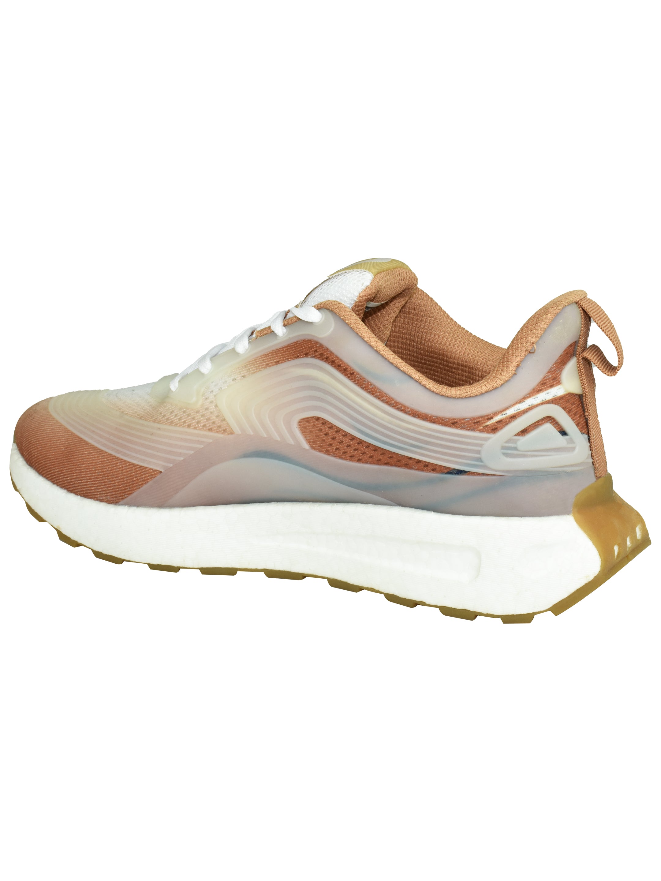 Impakto by Ajanta Men’s Sports Shoes – Flyknit Upper Lace-Up Running Shoe